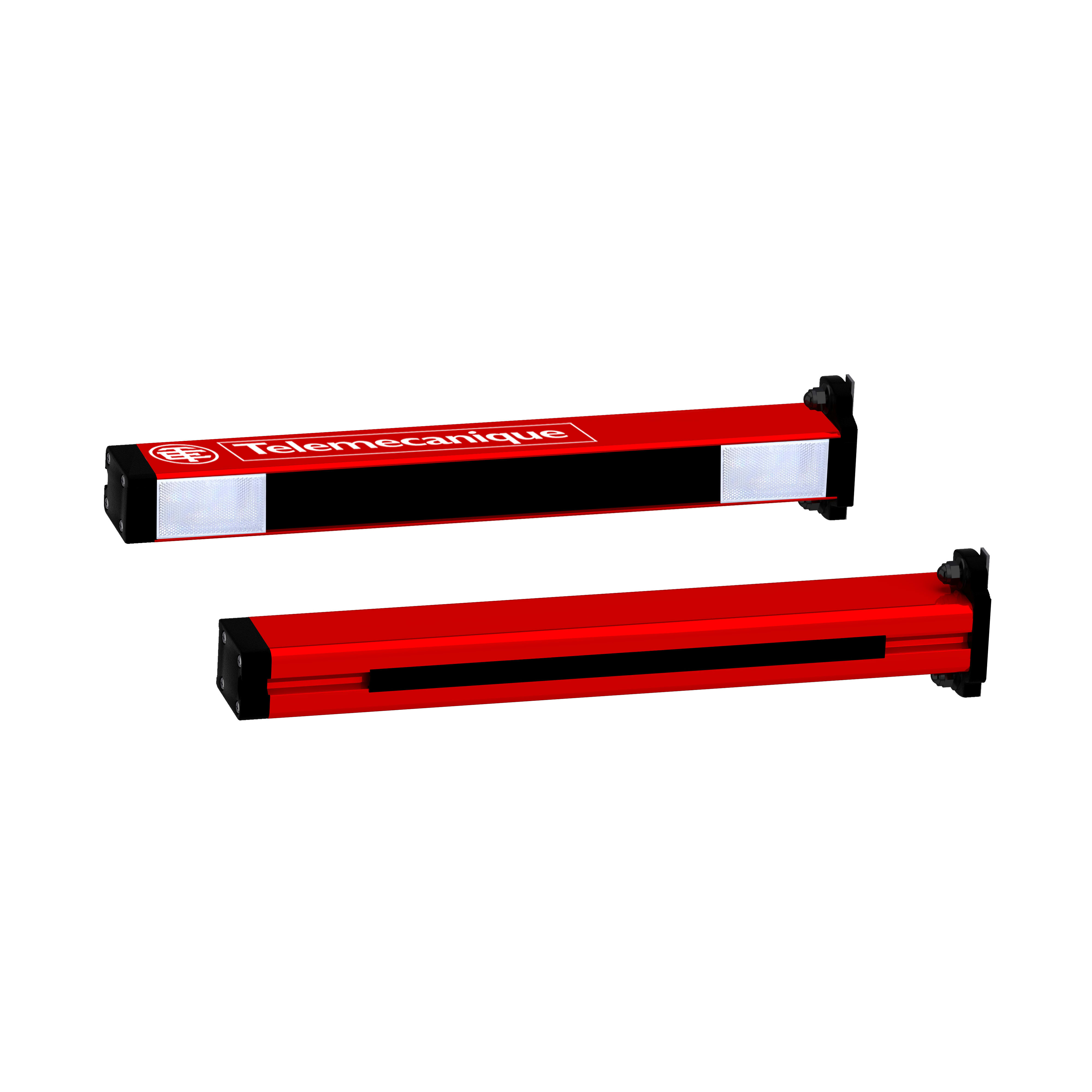 TELEMECANIQUE SENSOR - BRACCETTI (2 SENSORI A RIFLESSIONE)