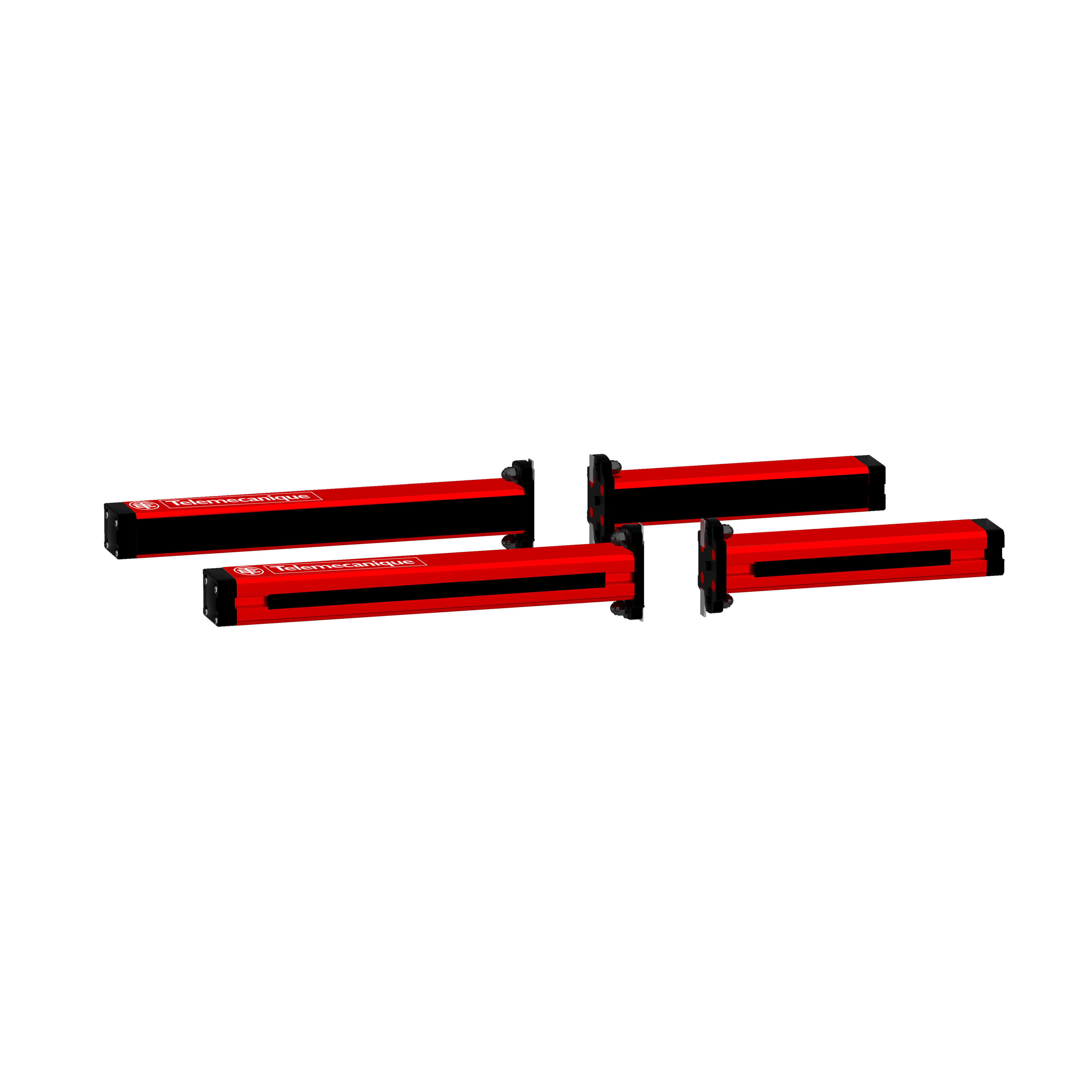 TELEMECANIQUE SENSOR - BRACCETTI(2 SENSORI EMETT-RICEV)LOGICA T
