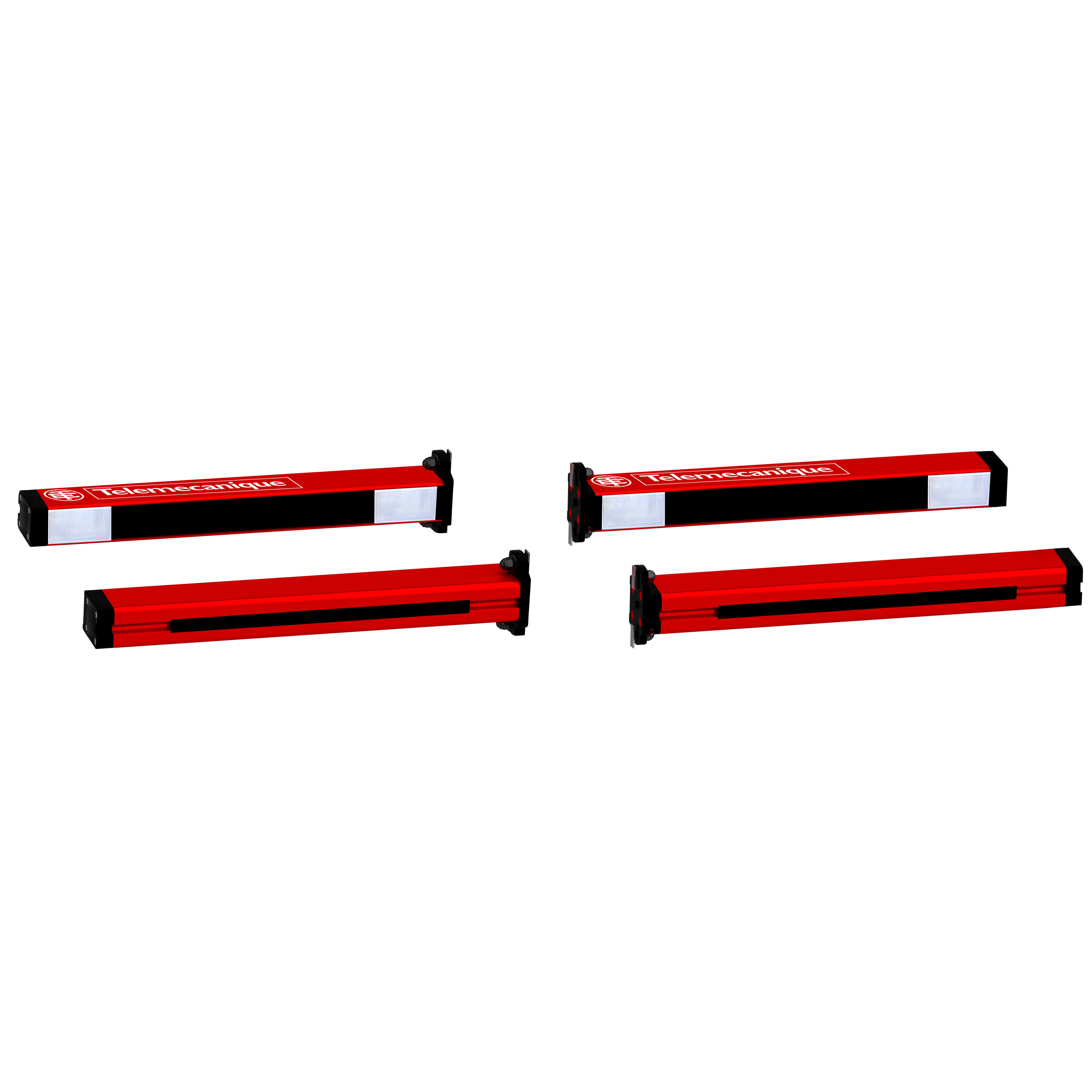 TELEMECANIQUE SENSOR - BRACCETTI (4 SENSORI A RIFLESSIONE)TRANS