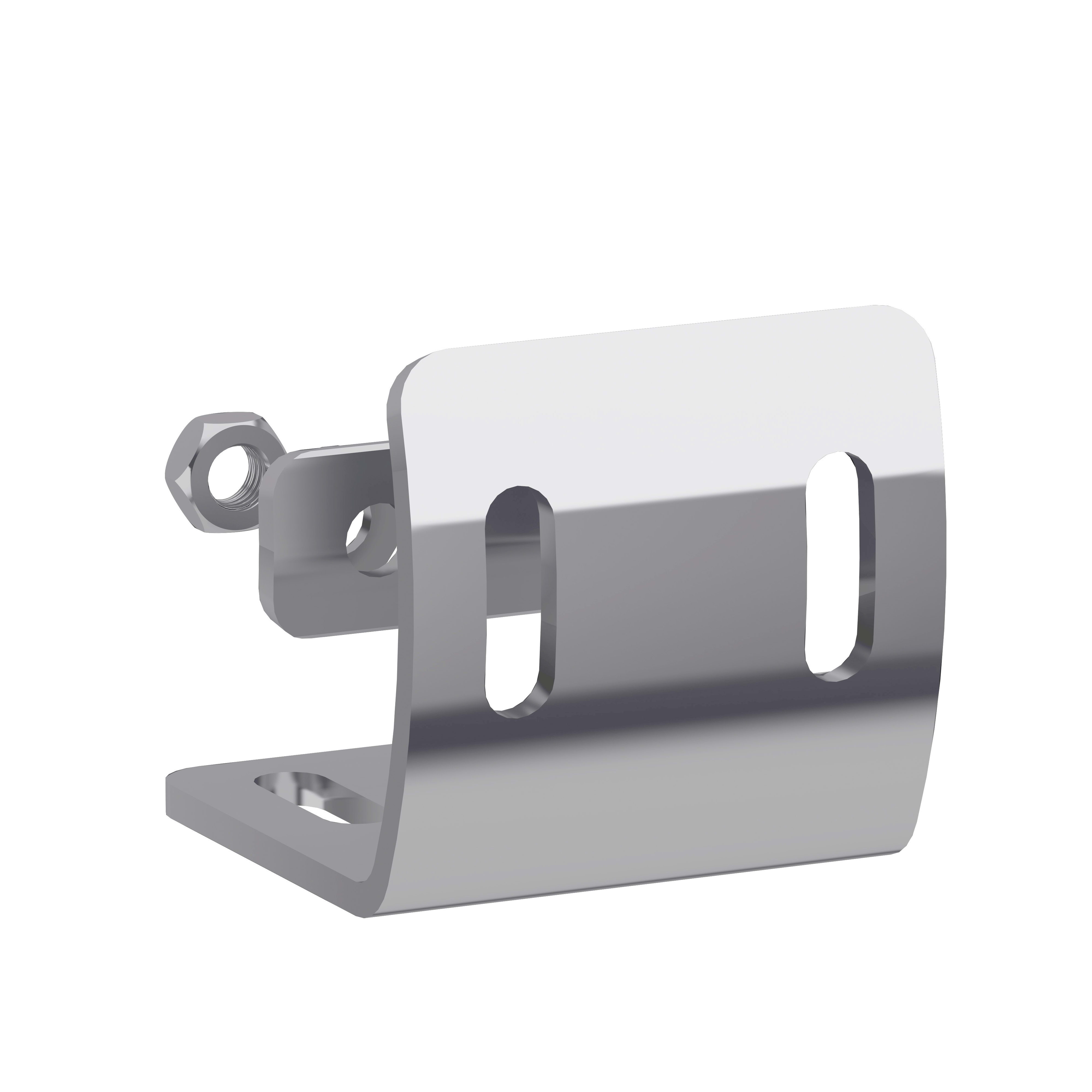 TELEMECANIQUE SENSOR - 4 STAFFE ORIENTABILI PER BARRIERE MUTING