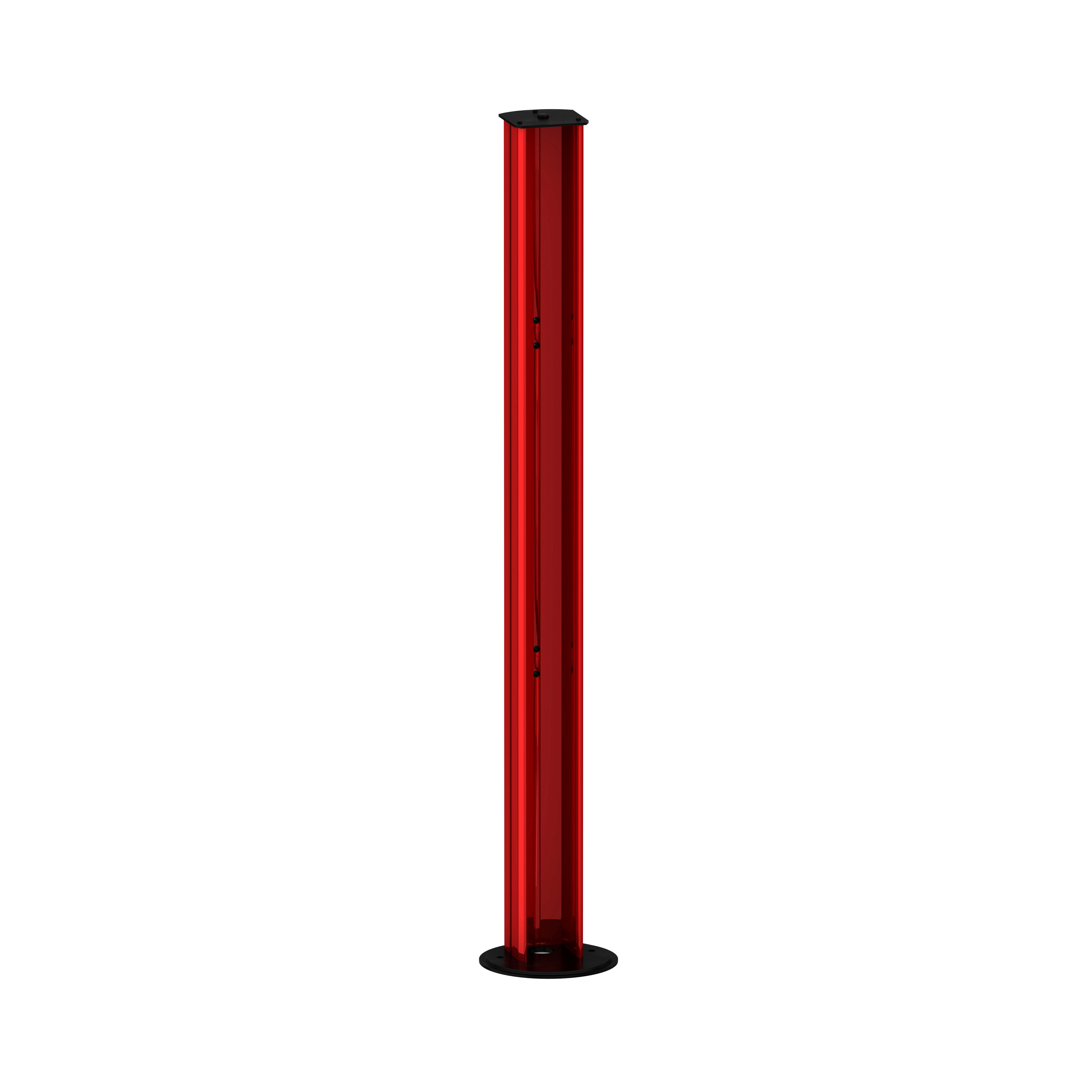 TELEMECANIQUE SENSOR - COLONNA PER BARRIERE MUTING 3 FASCI