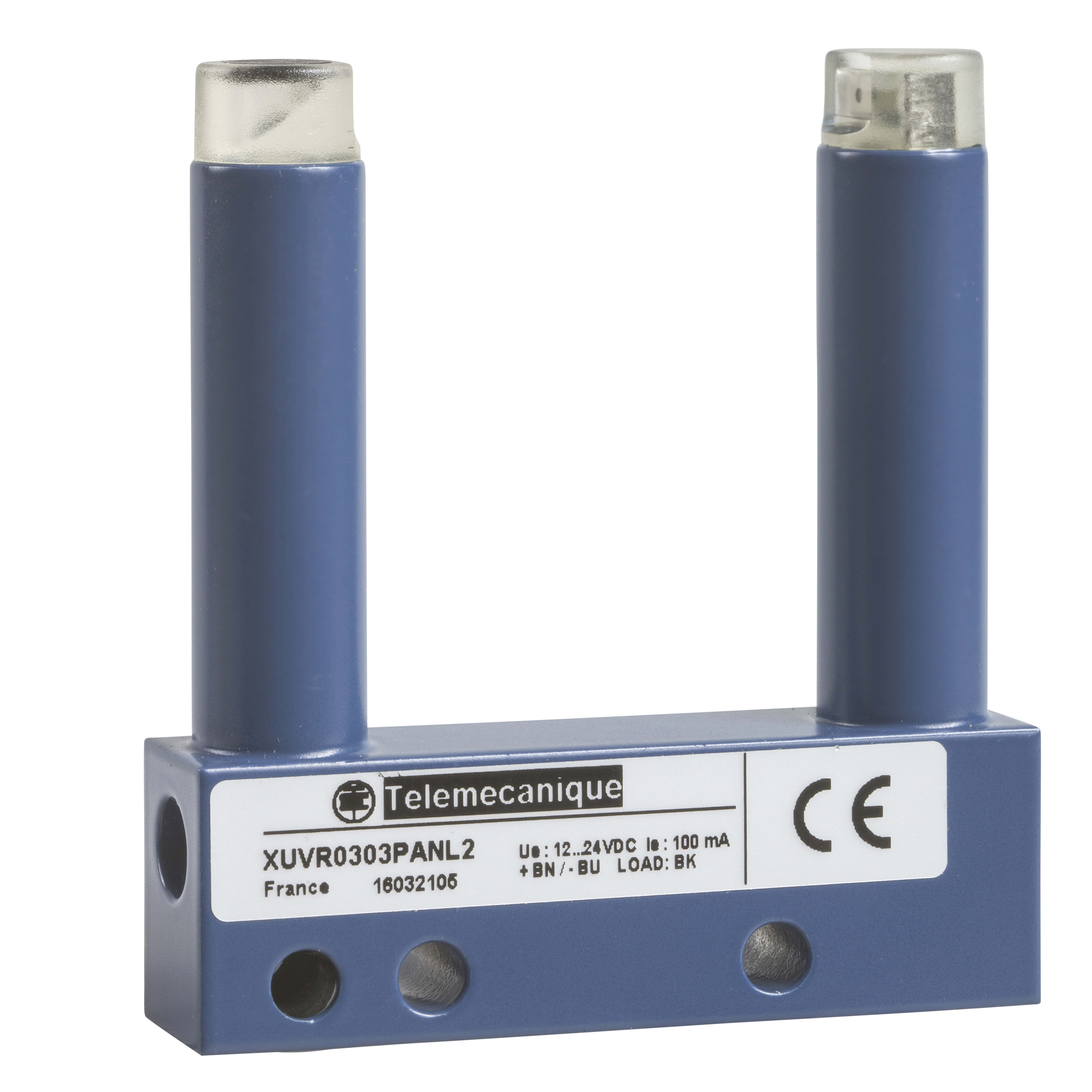 TELEMECANIQUE SENSOR - FORC OTTICHE 30X30 1224VDC PNP 2M