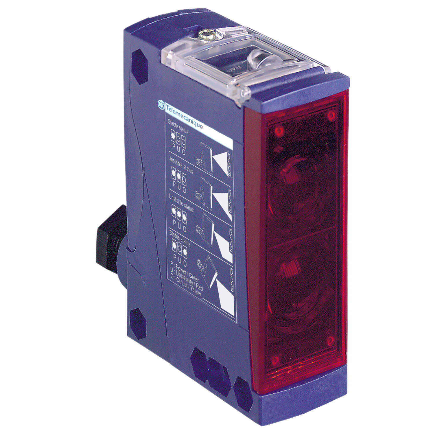 TELEMECANIQUE SENSOR - FOTO RIFL POL=11M AC/DC