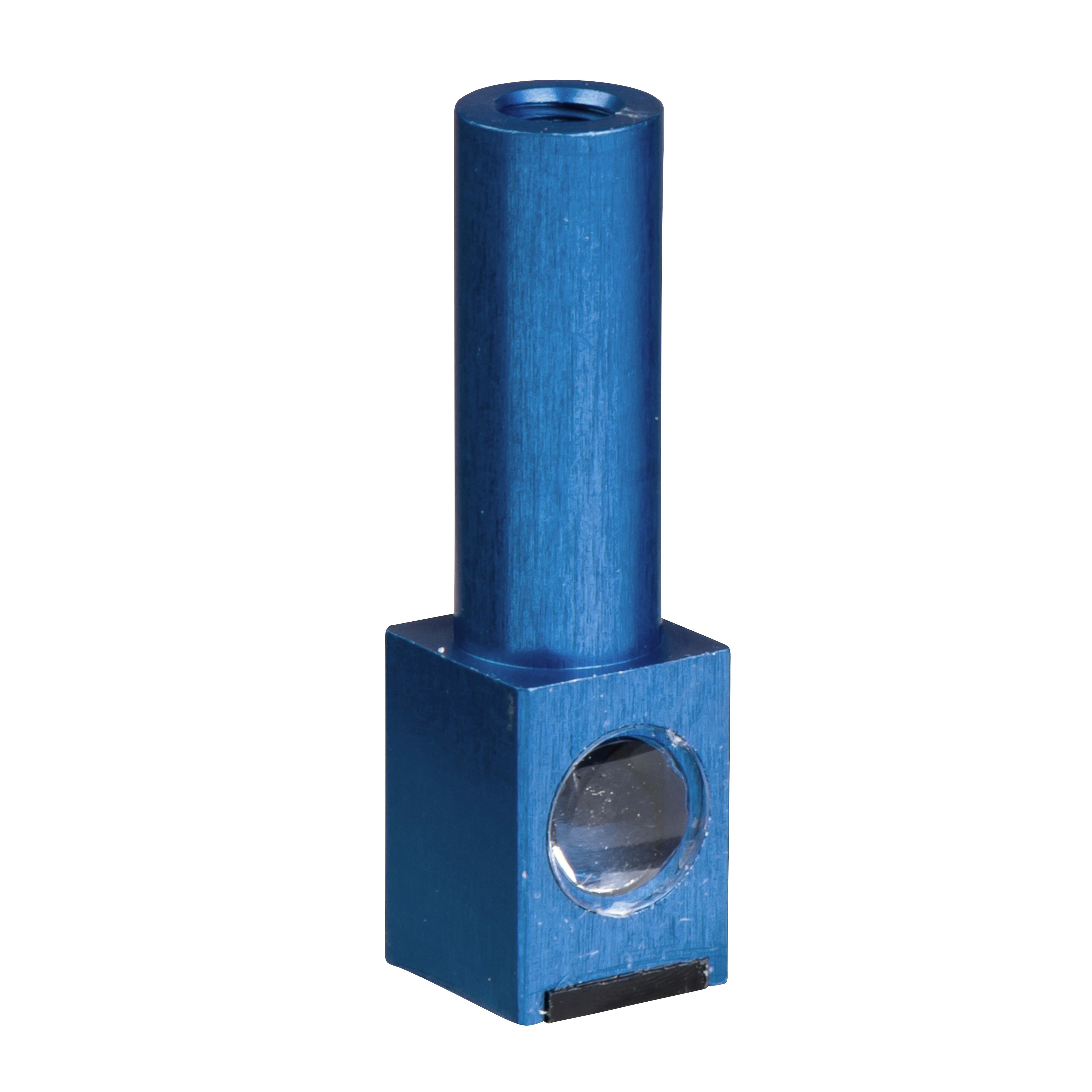 TELEMECANIQUE SENSOR - LENTE DIRITTA X FIBRE VETRO