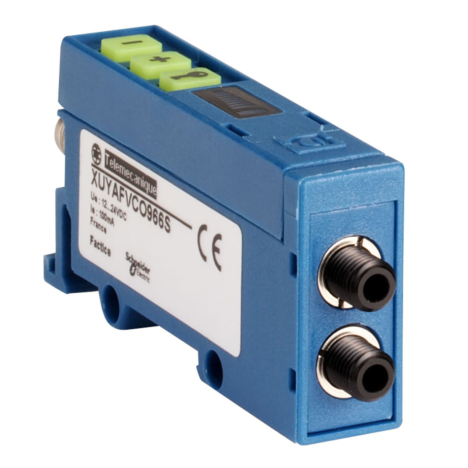 TELEMECANIQUE SENSOR - AMPLI PER FIBRE VETRO