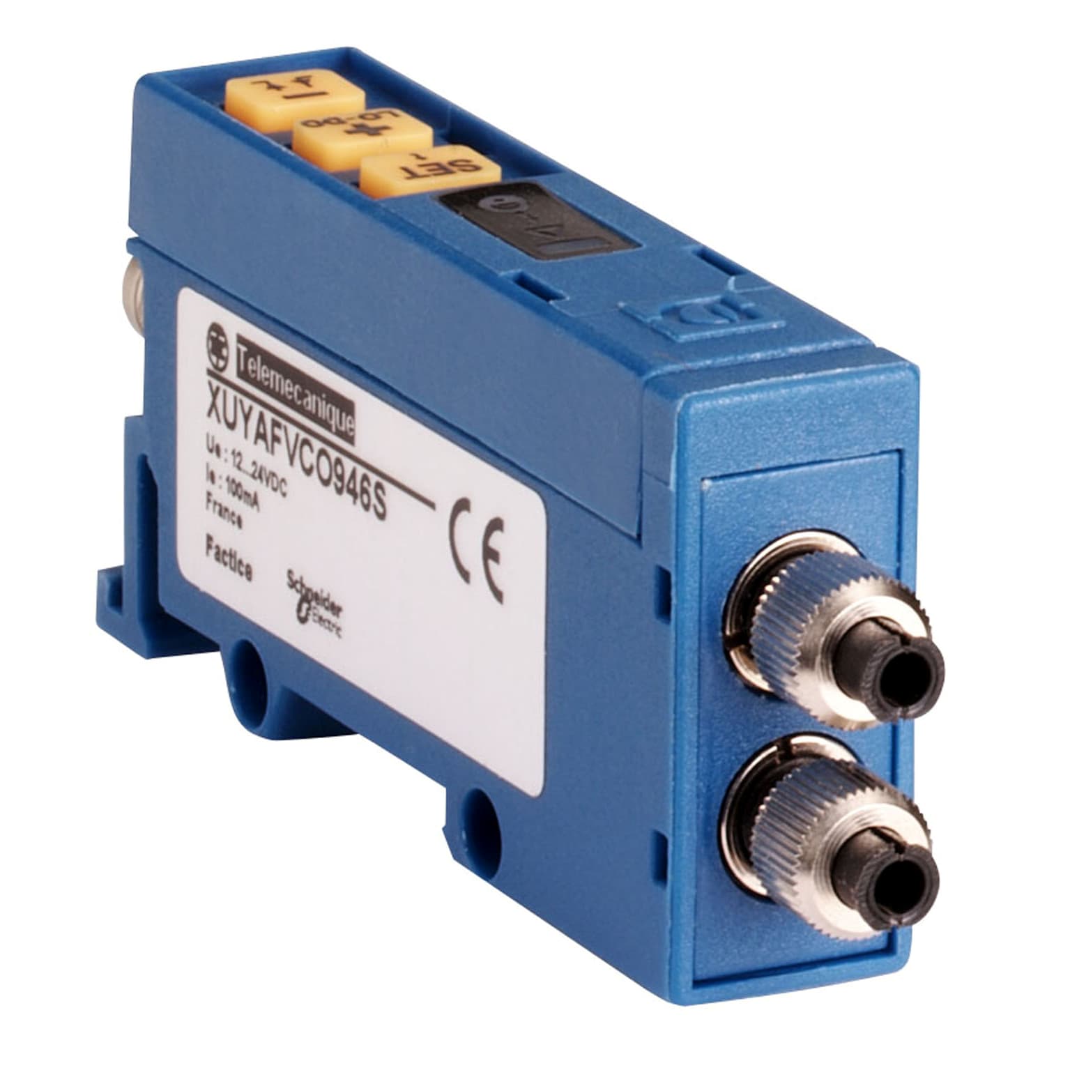 TELEMECANIQUE SENSOR - FIBRA PLAS ALTA RESIST MECC