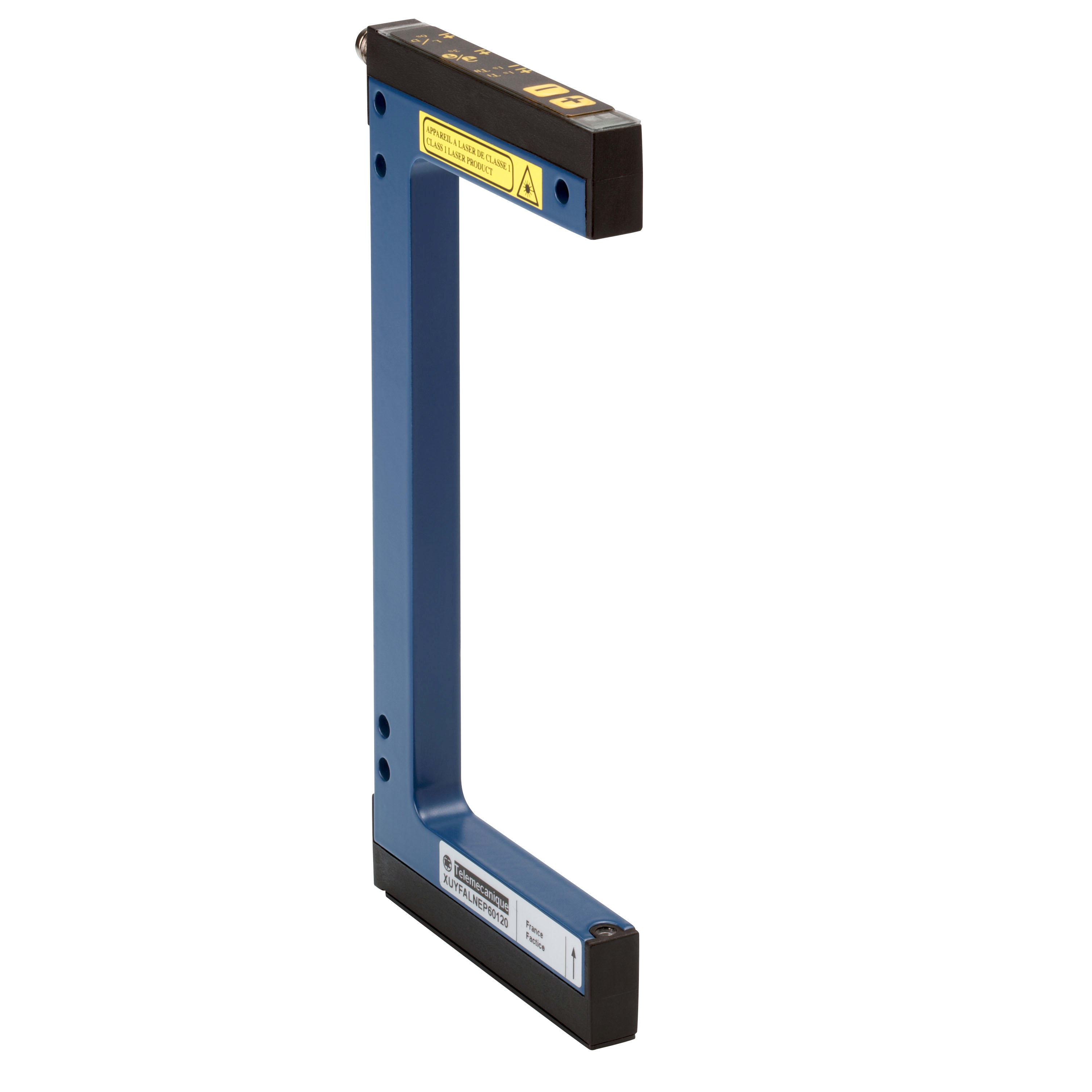 TELEMECANIQUE SENSOR - FOTO FORCELLA 95X80MM AUTOAP XUYFALNEP100080