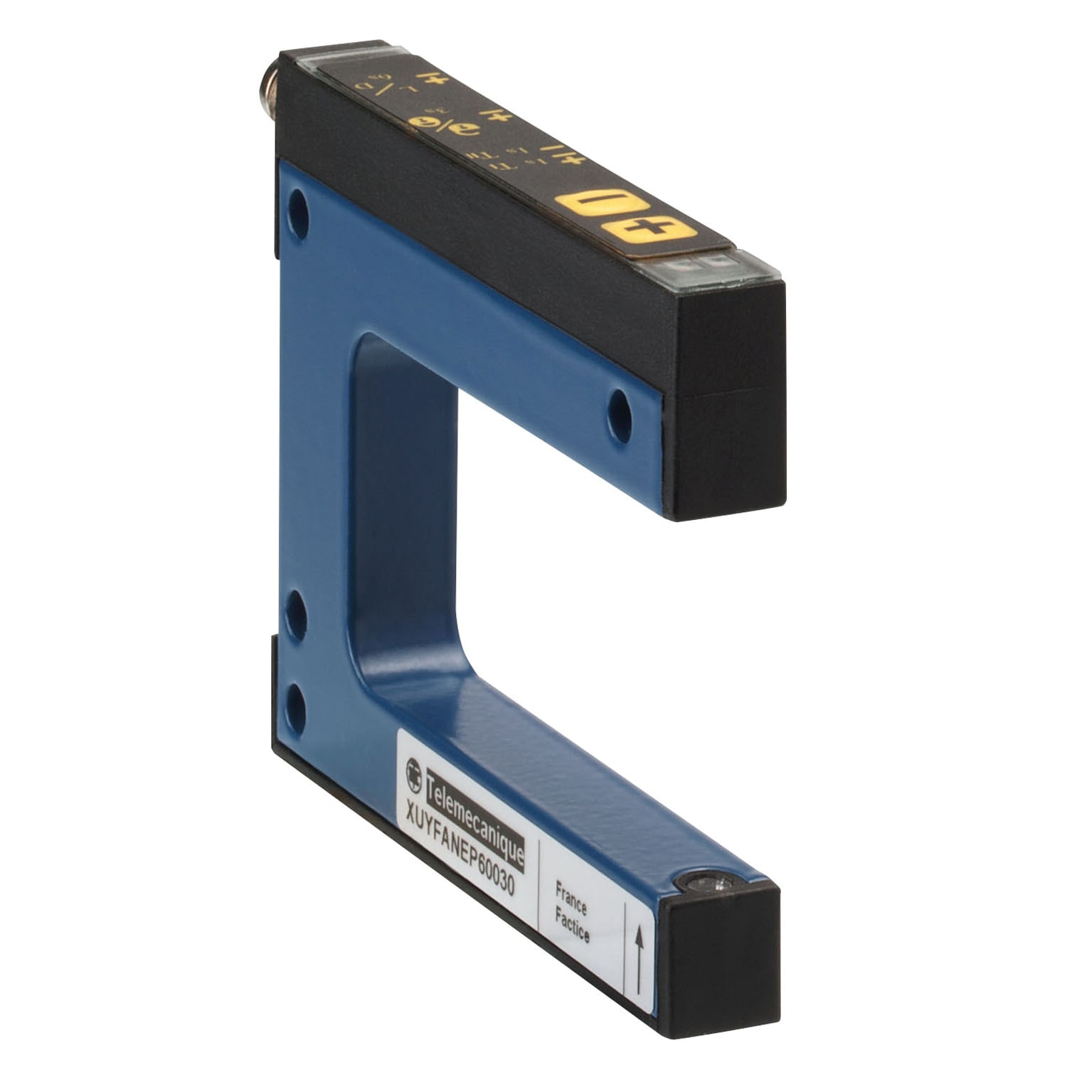 TELEMECANIQUE SENSOR - FOTO FORCELLA 95X30MM AUTOAP