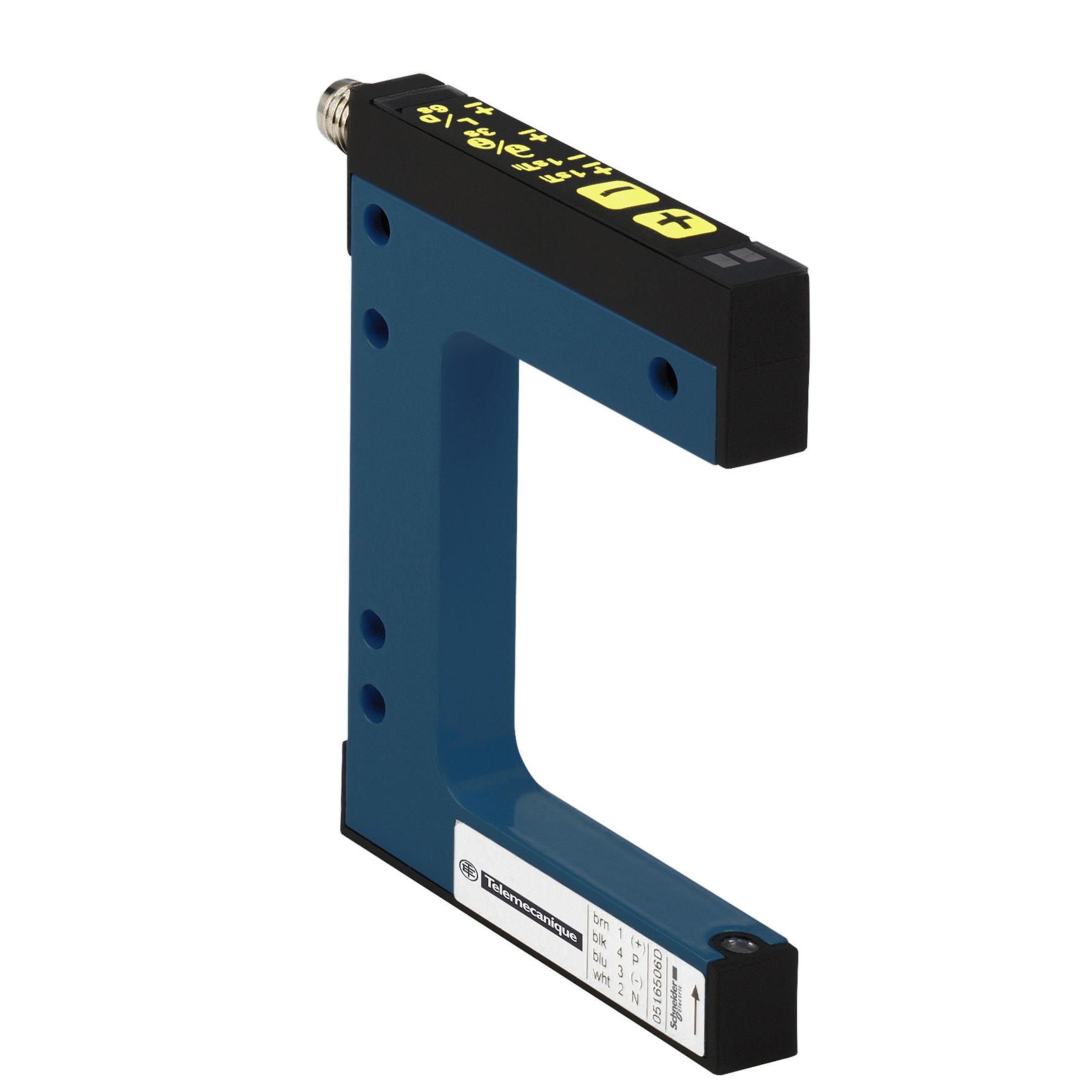 TELEMECANIQUE SENSOR - FOTO FORCELLA 59X50MM AUTOAP XUYFANEP60050