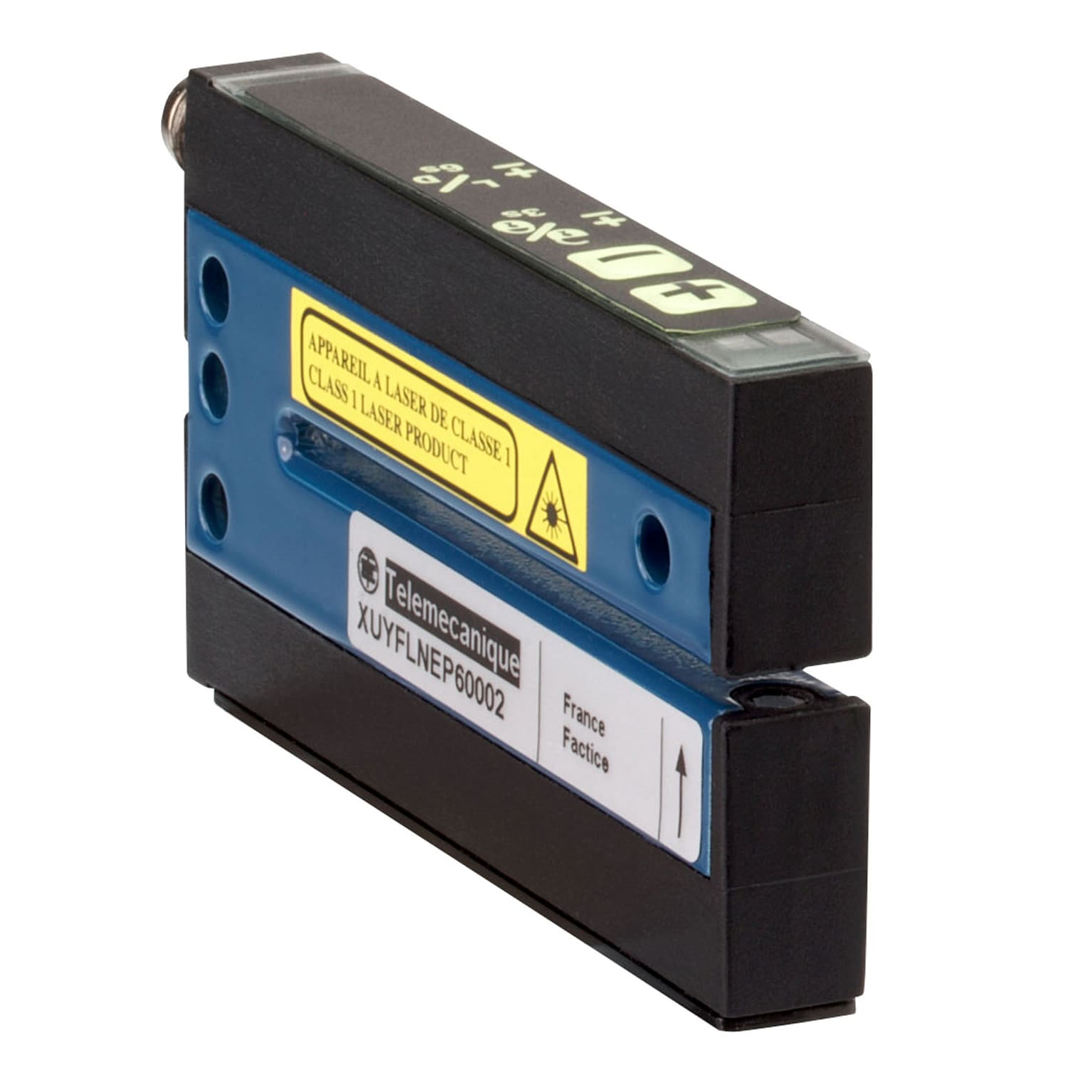 TELEMECANIQUE SENSOR - FOTO FORCELLA 42X2MM POTENZ
