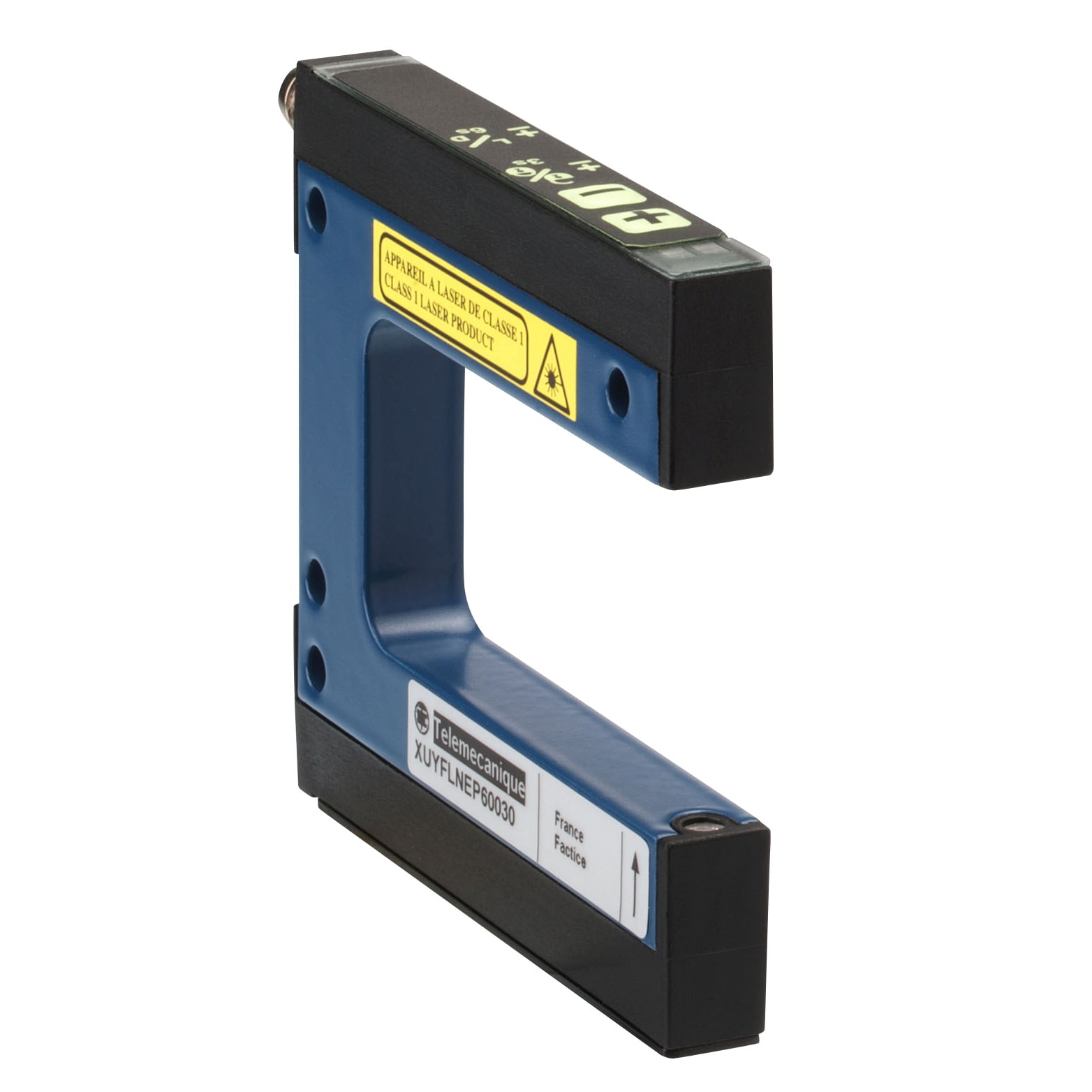 TELEMECANIQUE SENSOR - FOTO FORCELLA 59X30MM POTENZ