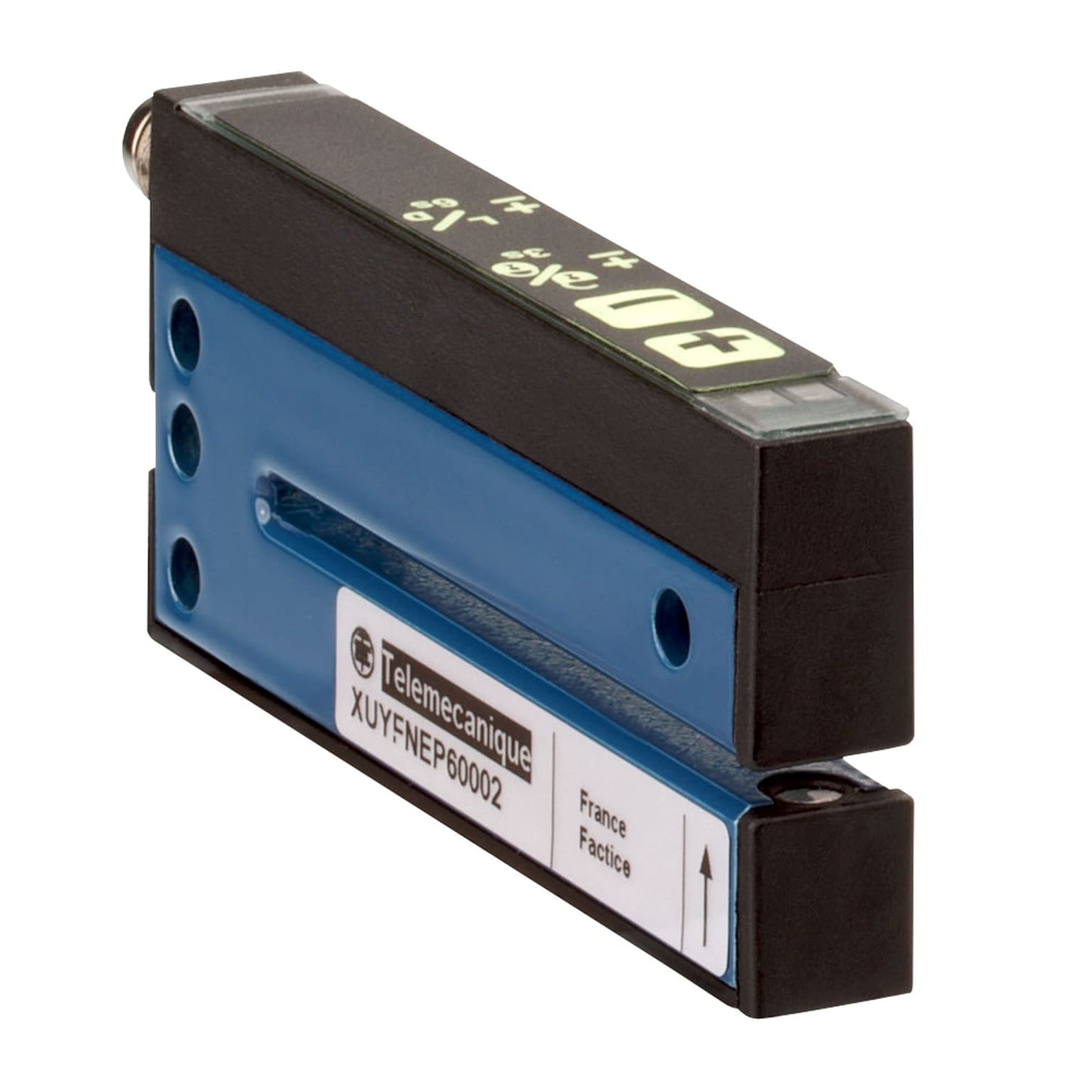 TELEMECANIQUE SENSOR - FOTO FORCELLA 59X5MM POTENZ