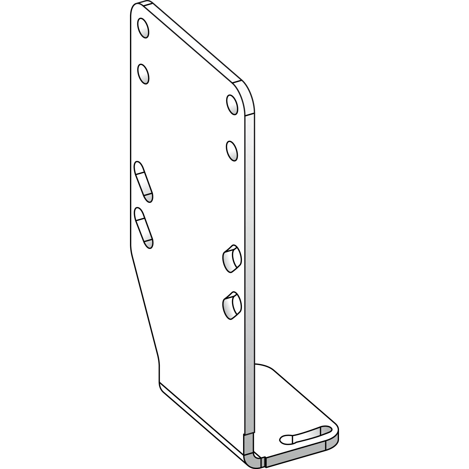 TELEMECANIQUE SENSOR - SUPPORT DI FISSAG SOSTIT XULZ41