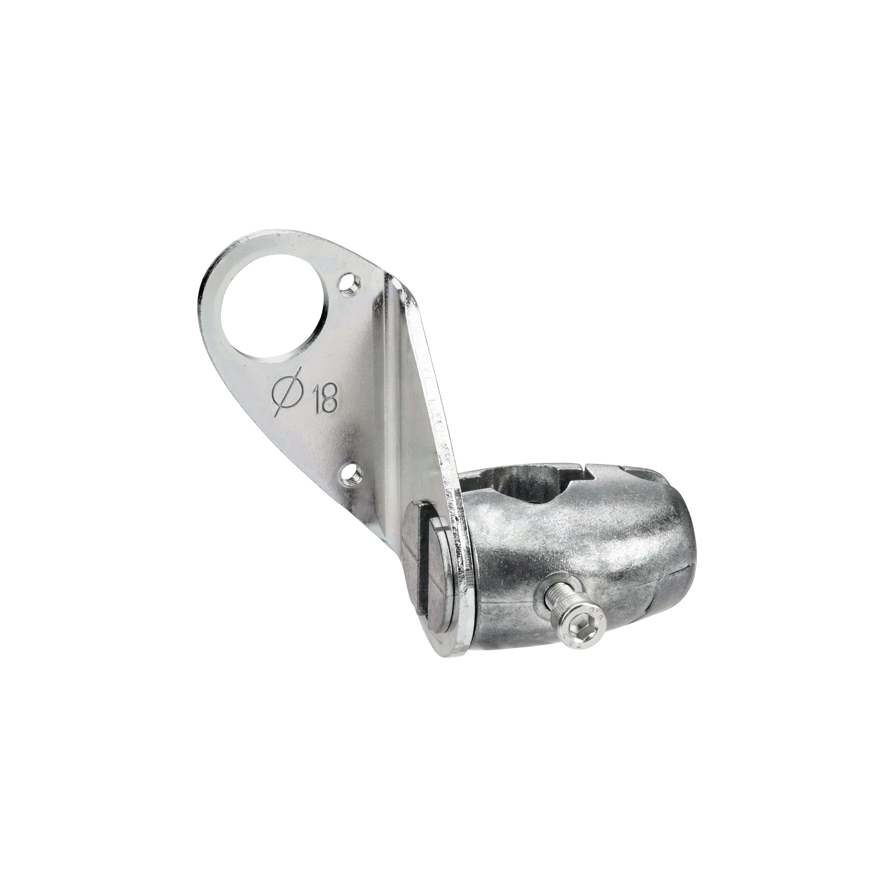 TELEMECANIQUE SENSOR - STAFFA FISS 3D PER XUB