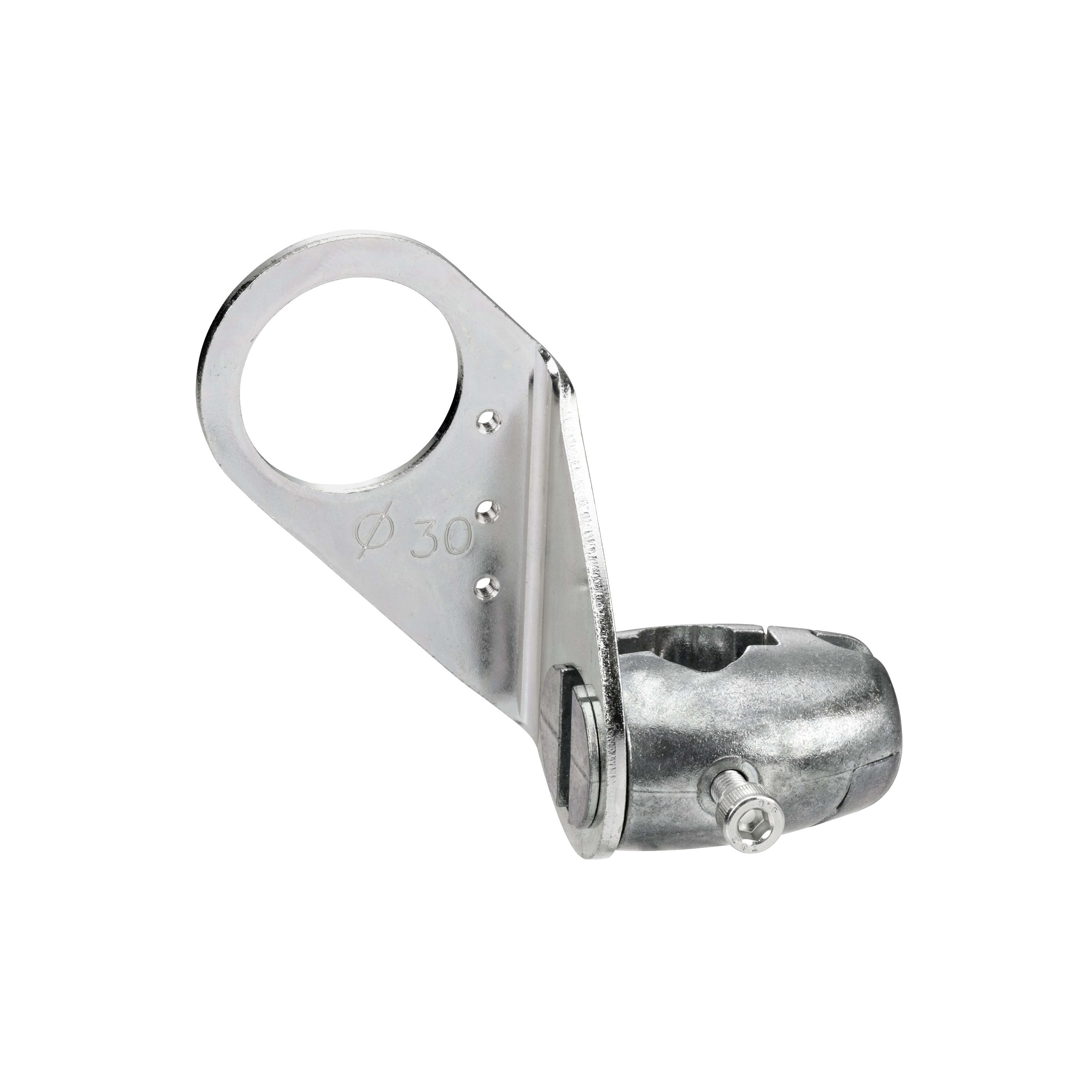 TELEMECANIQUE SENSOR - STAFFA FISS 3D DIAM 30MM XUZB2030