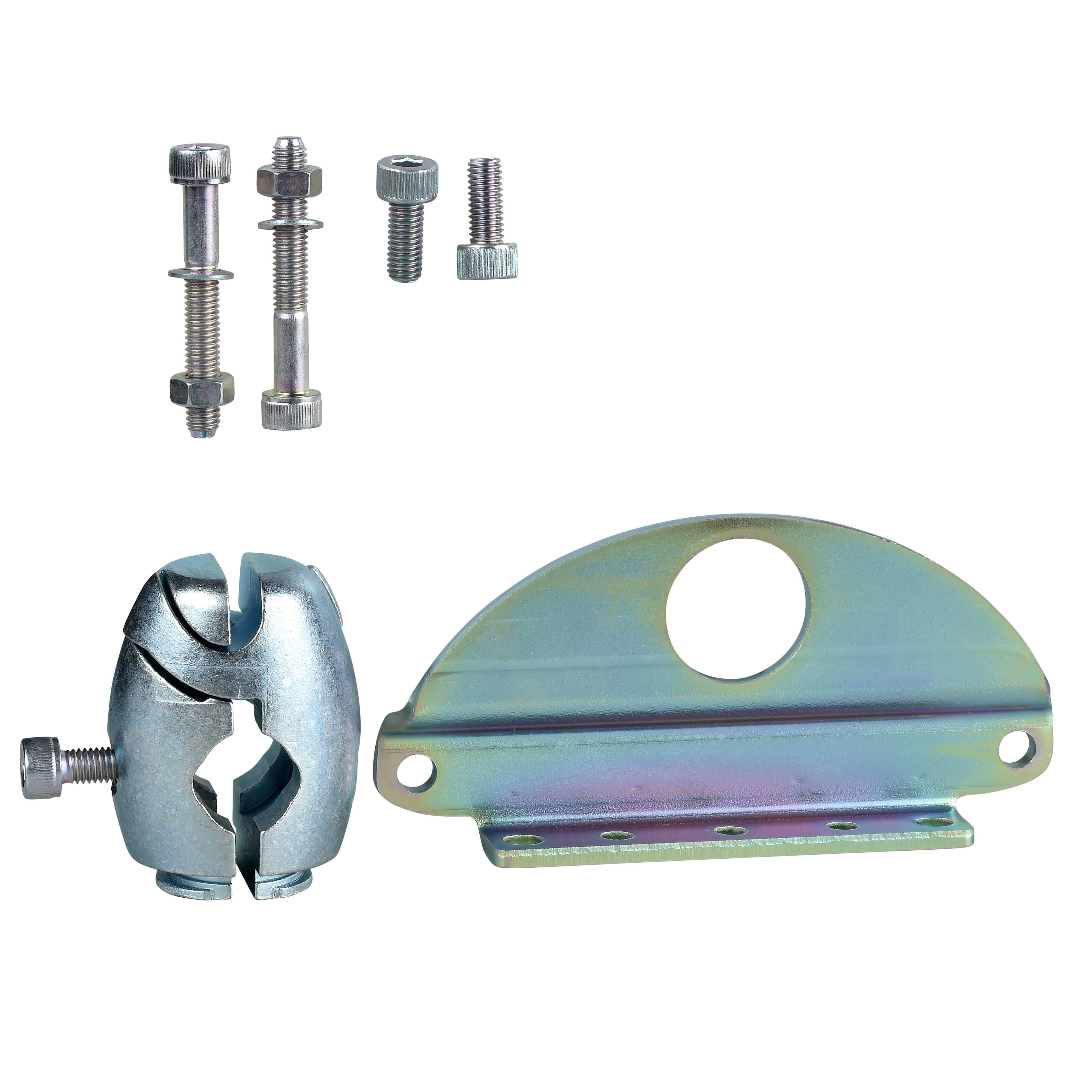 TELEMECANIQUE SENSOR - STAFFA FISS 3D PER XUK
