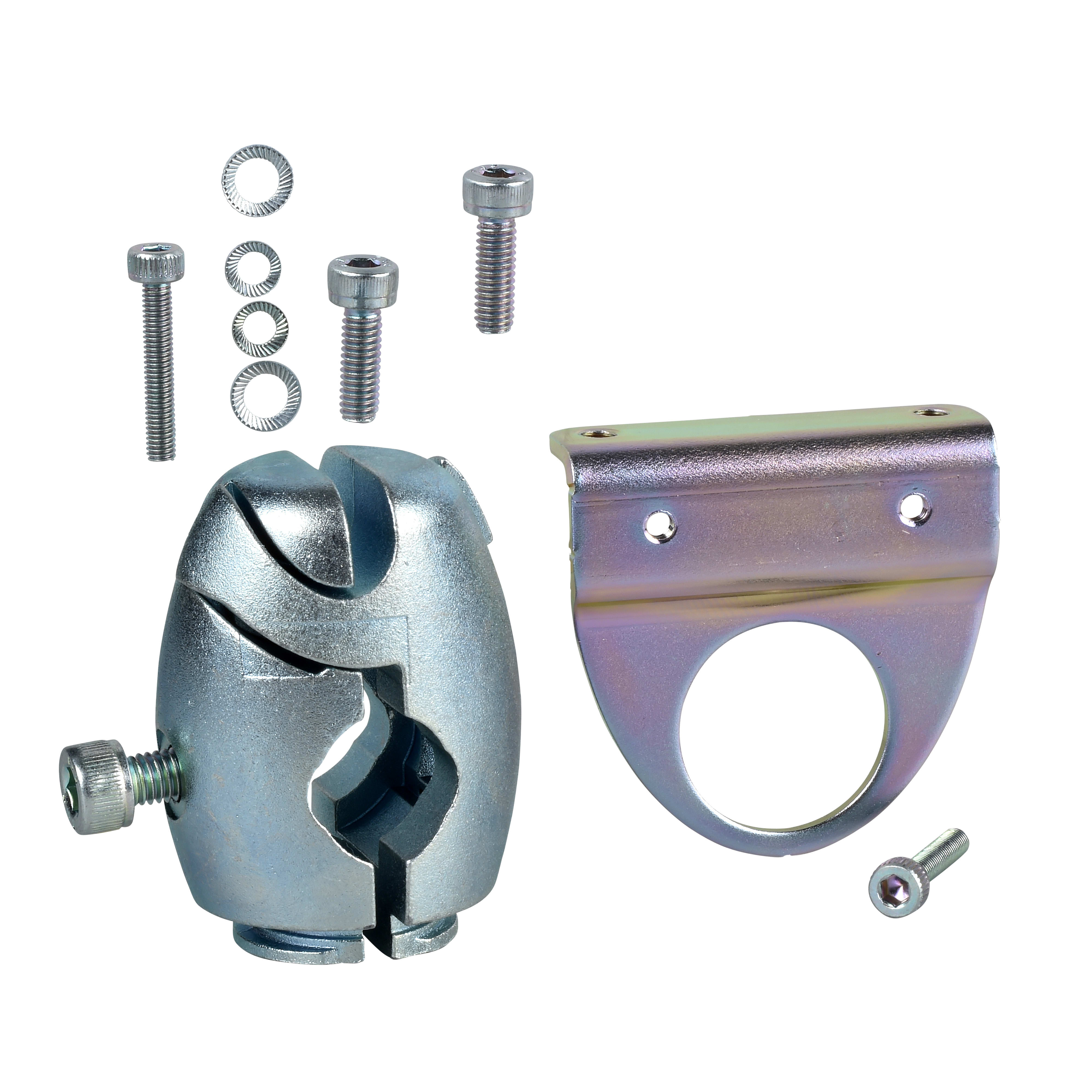 TELEMECANIQUE SENSOR - STAFFA FISS 3D PER XUM
