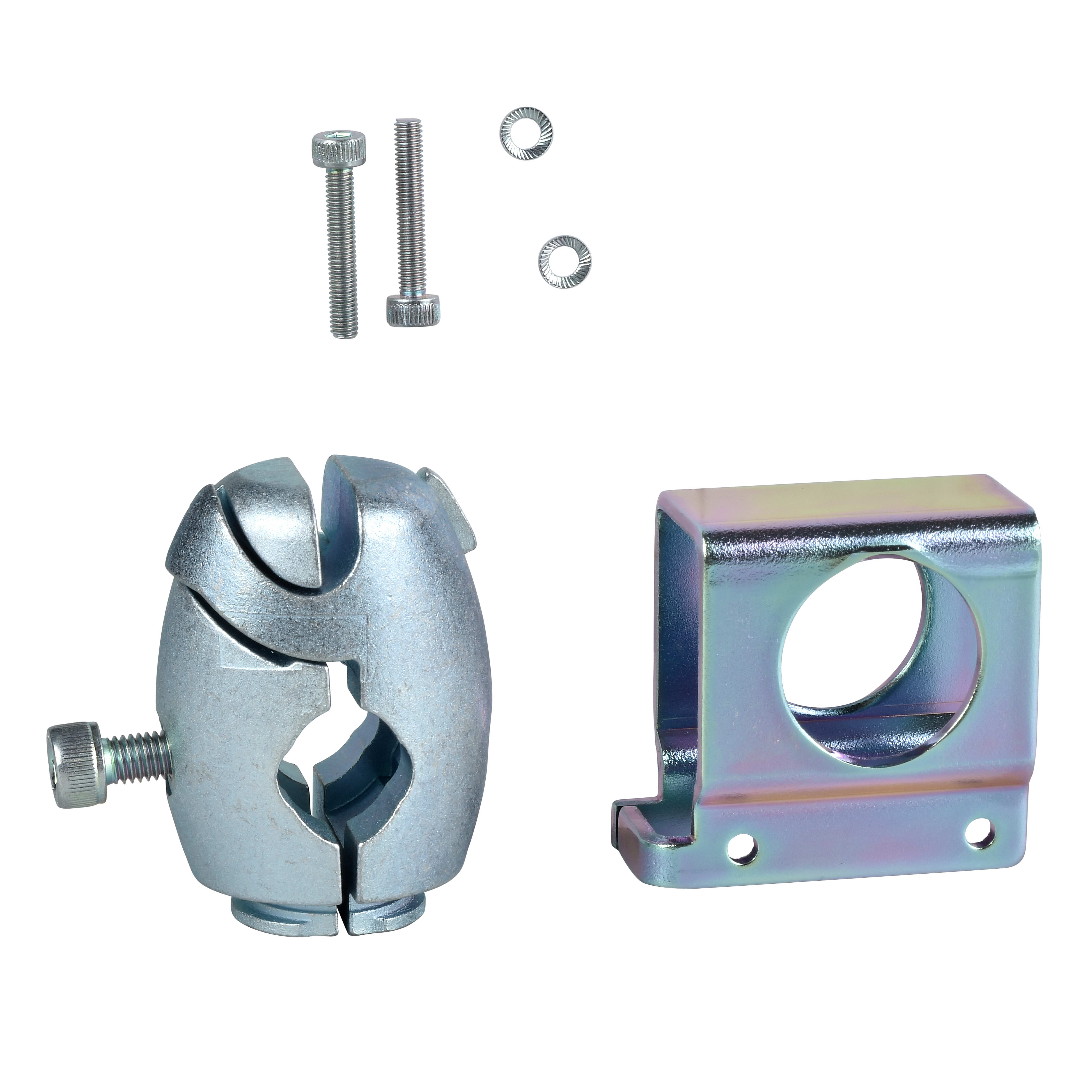 TELEMECANIQUE SENSOR - COPER + GIUNTO 3D PER XUM