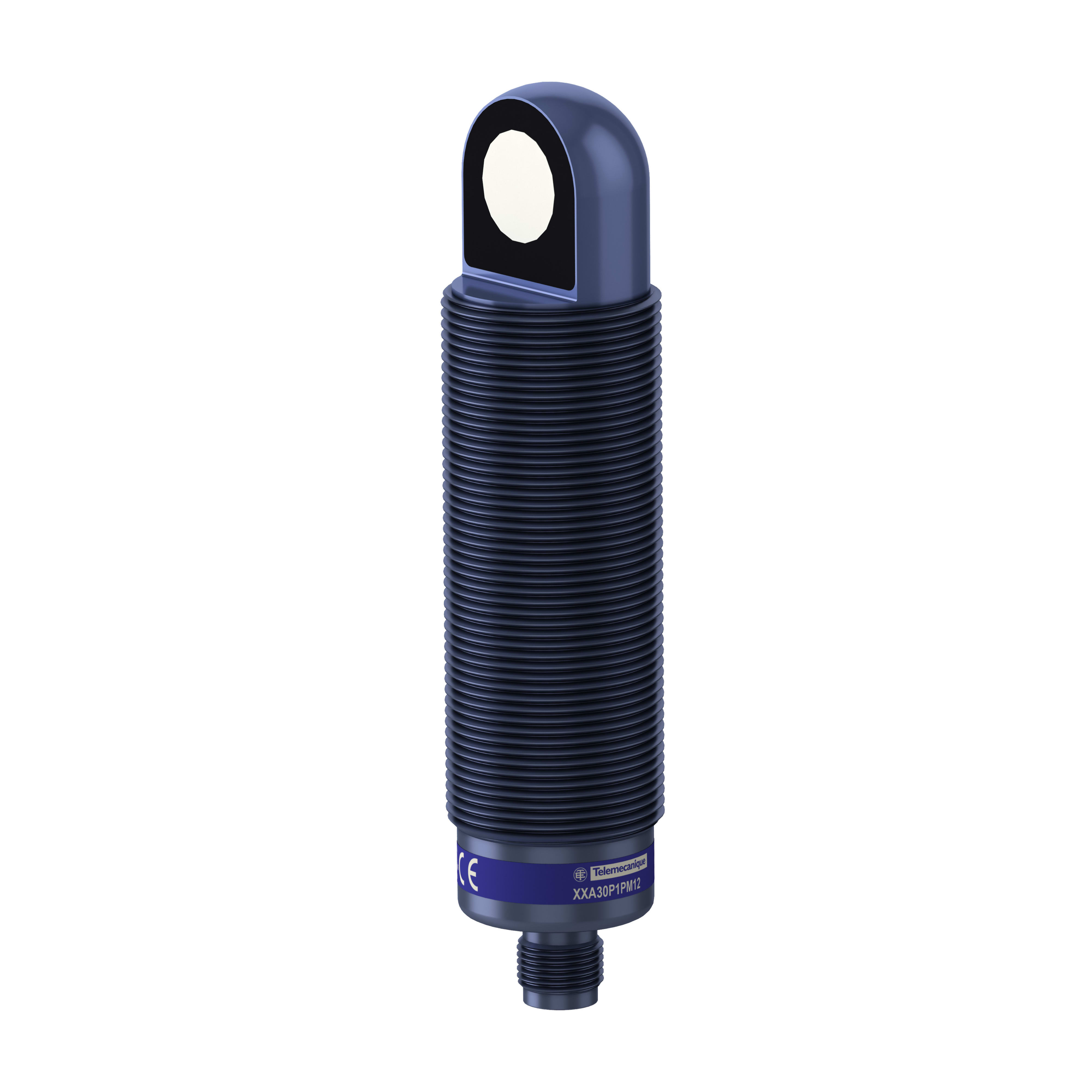 TELEMECANIQUE SENSOR - ULTRASONIC SENS PL CYL DIA 30 ANG 1M PNP