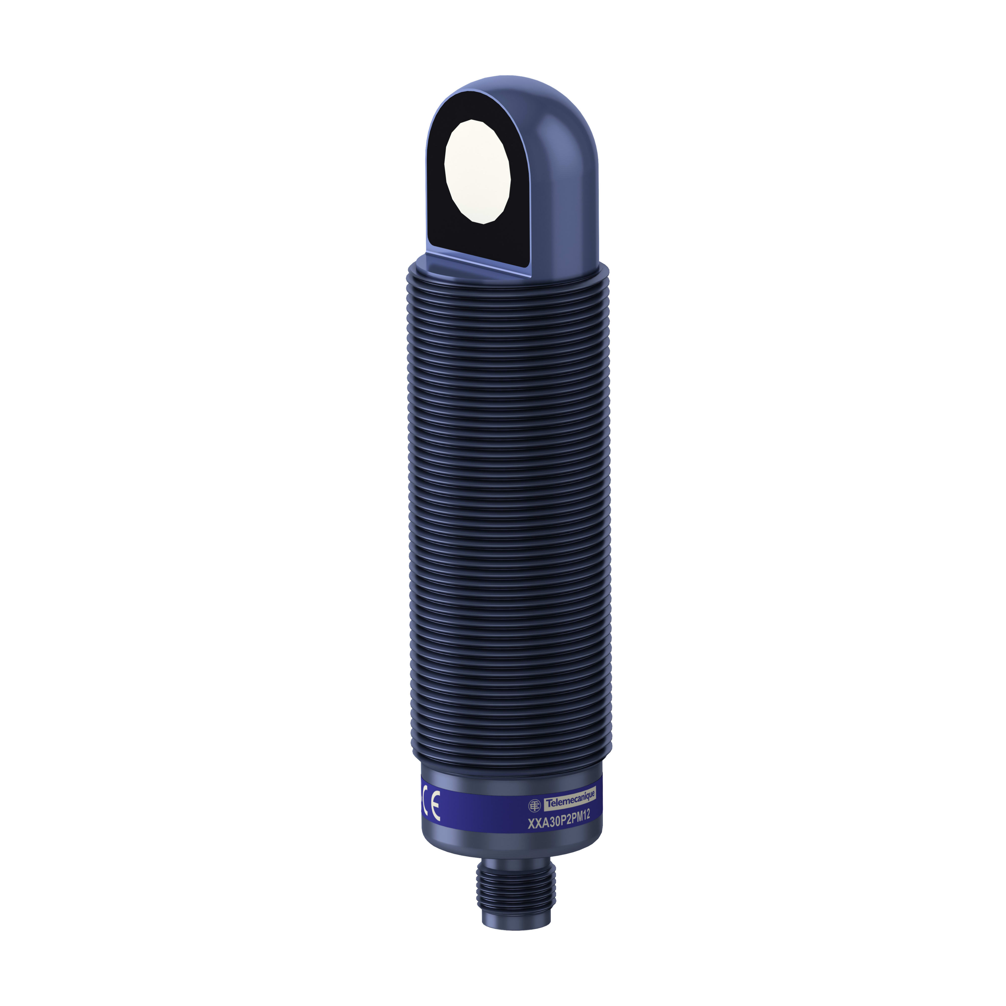 TELEMECANIQUE SENSOR - ULTRASONIC SENS PL CYL DIA 30 ANG 2M PNP