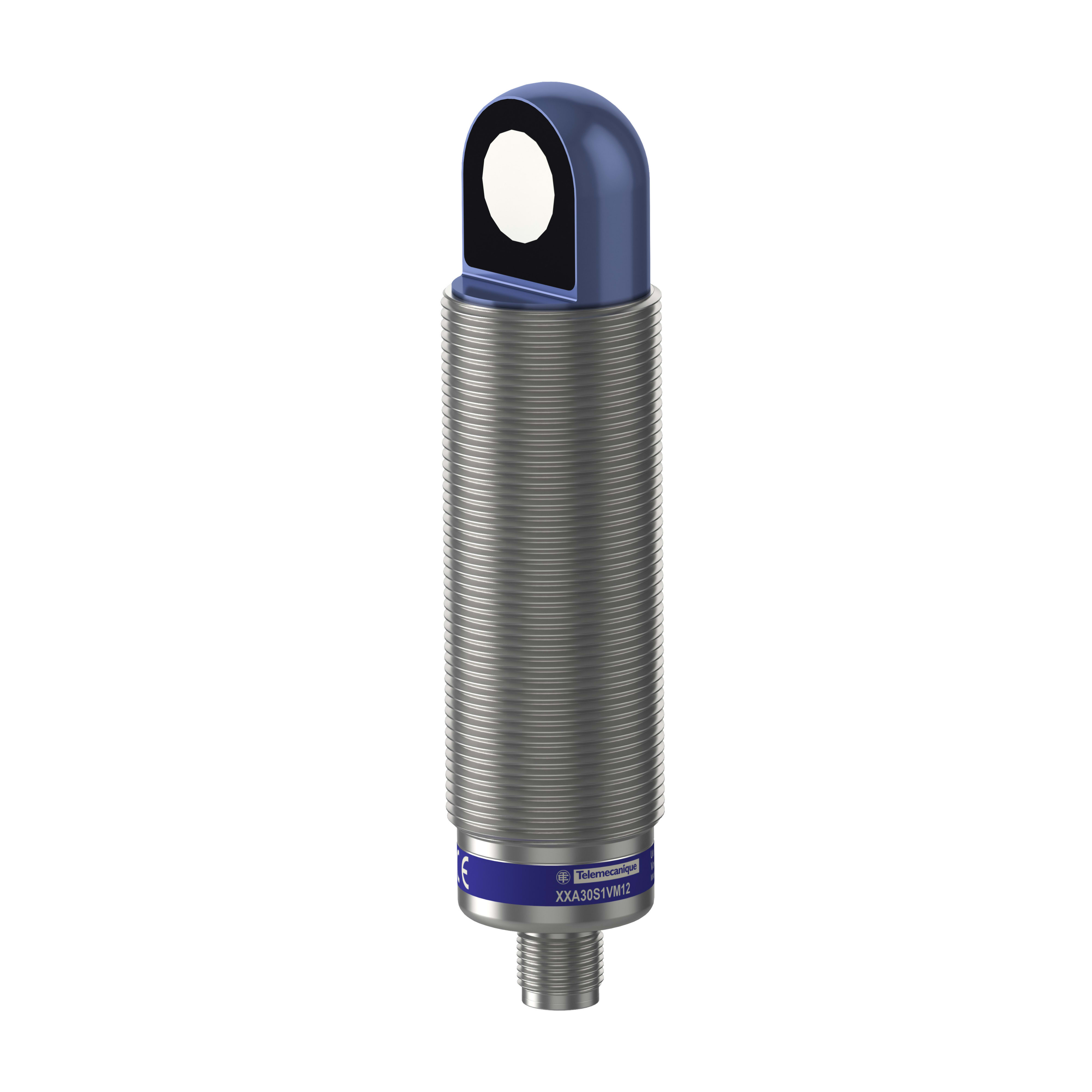 TELEMECANIQUE SENSOR - ULTRASONIC SENS SS CYL DIA 30 ANG 1M 010