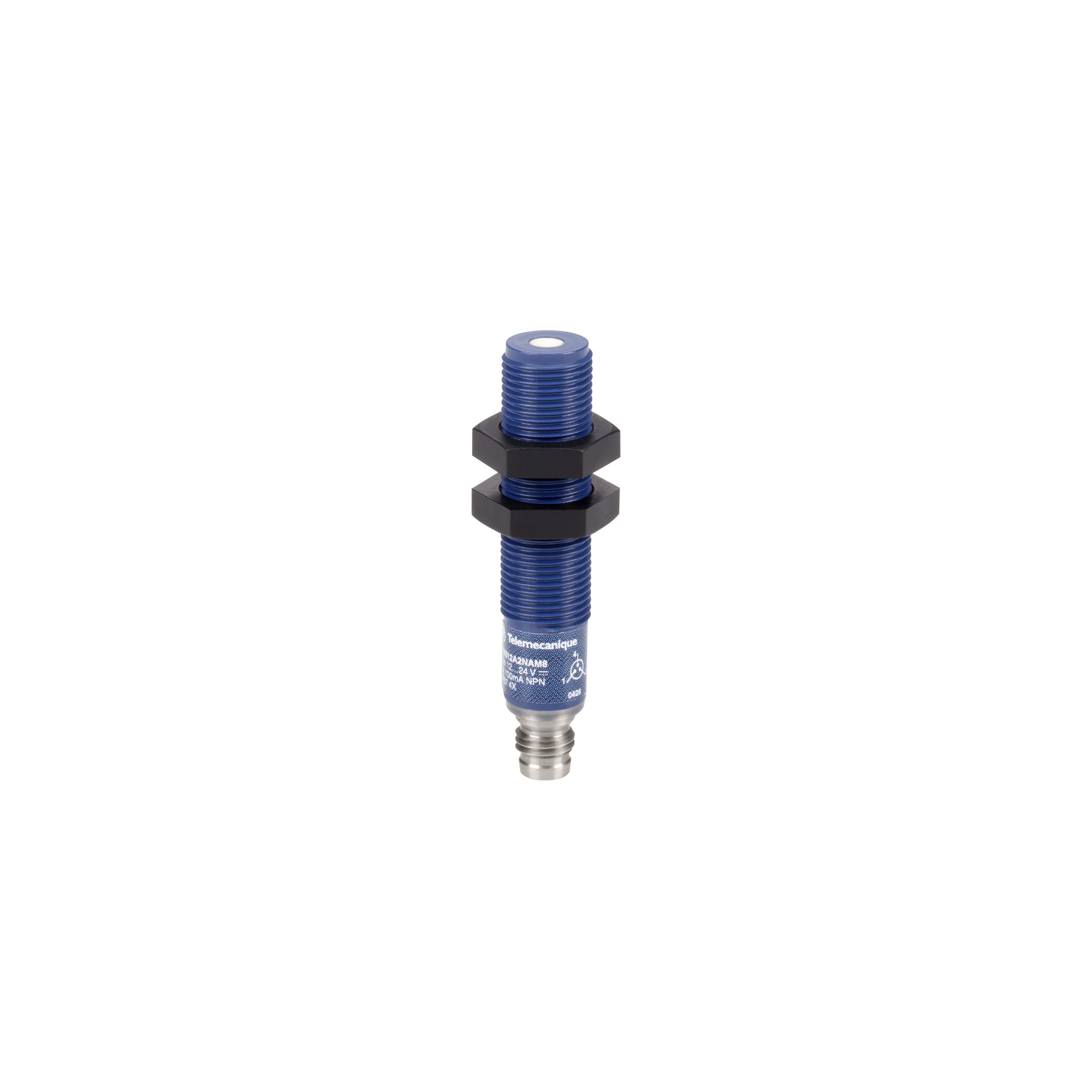 TELEMECANIQUE SENSOR - M12 R.SN=0,2M PNP/NPN NO M8