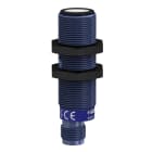 TELEMECANIQUE SENSOR - ULTRA M18 SN=1M PNP SYNC M12 PLASTIC