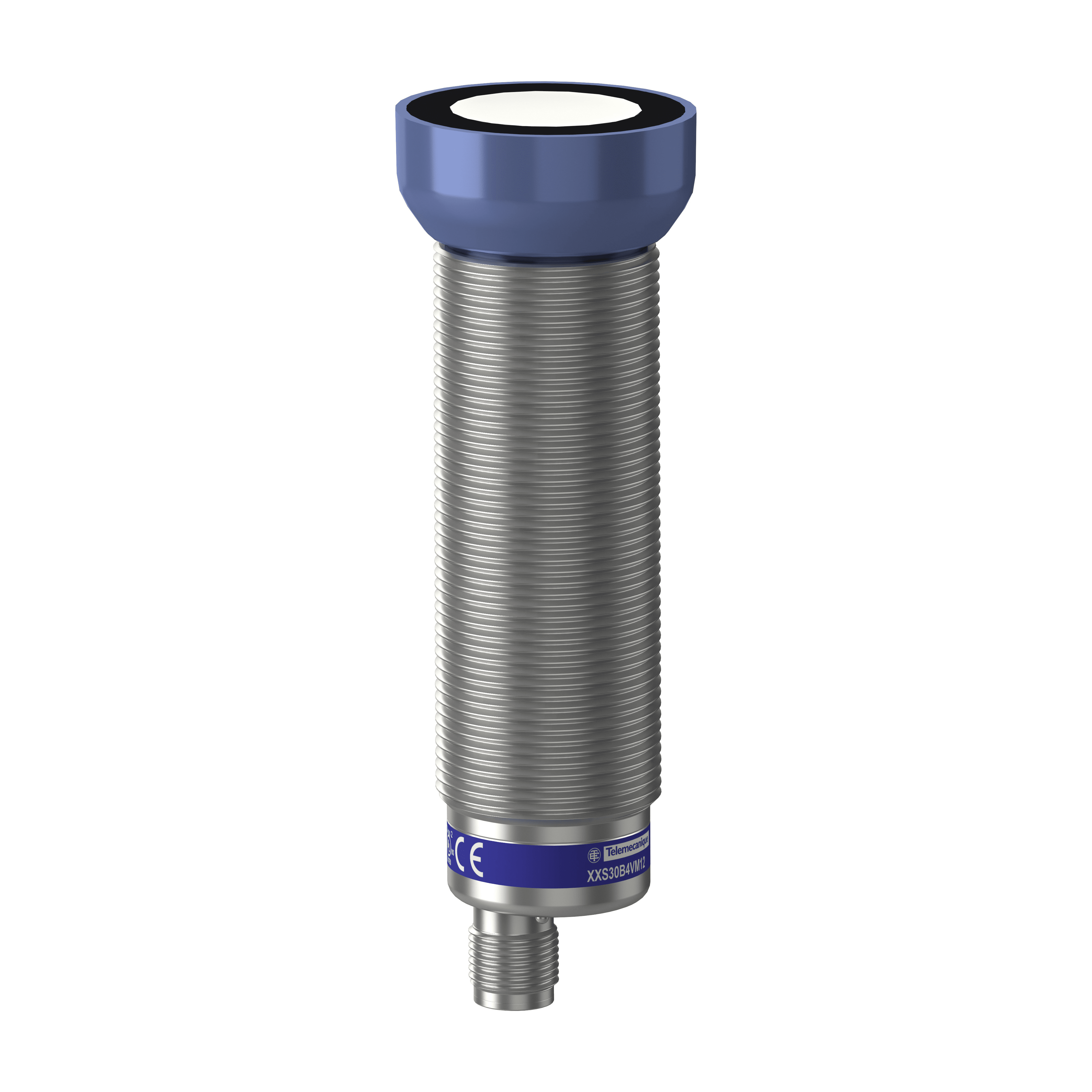 TELEMECANIQUE SENSOR - ULTRASONIC SENS M CYL DIA 30 STR 4M 010 XXS30B4VM12