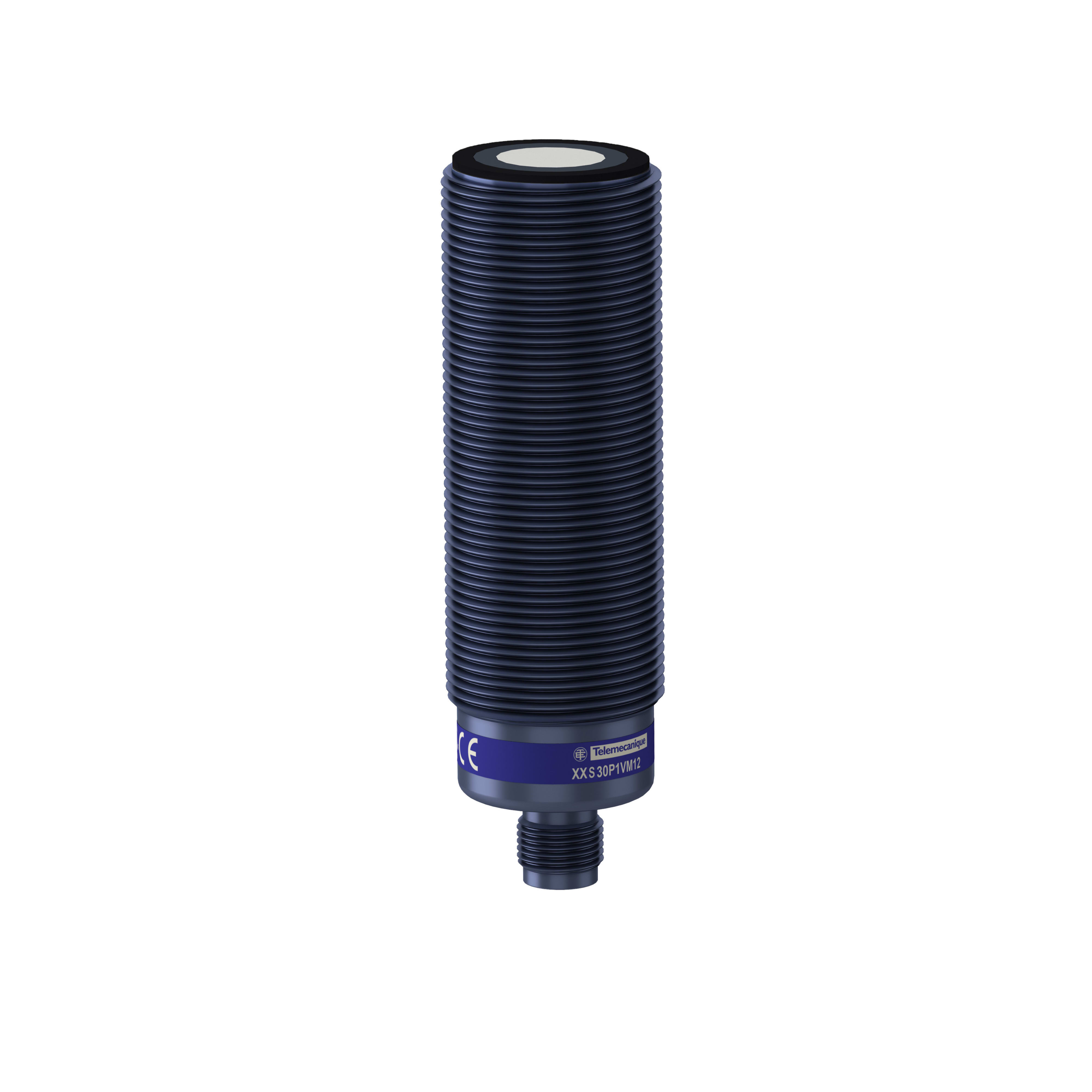TELEMECANIQUE SENSOR - ULTRASONIC SENS PL CYL DIA 30 STR 2M 010