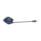 TELEMECANIQUE SENSOR - XXW DIAM54,3M,4-20MA+PNP,0.15M CAVO+M12