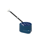 TELEMECANIQUE SENSOR - ULTRASONIC 3M, 4-2MA, 0,5 M CAVO