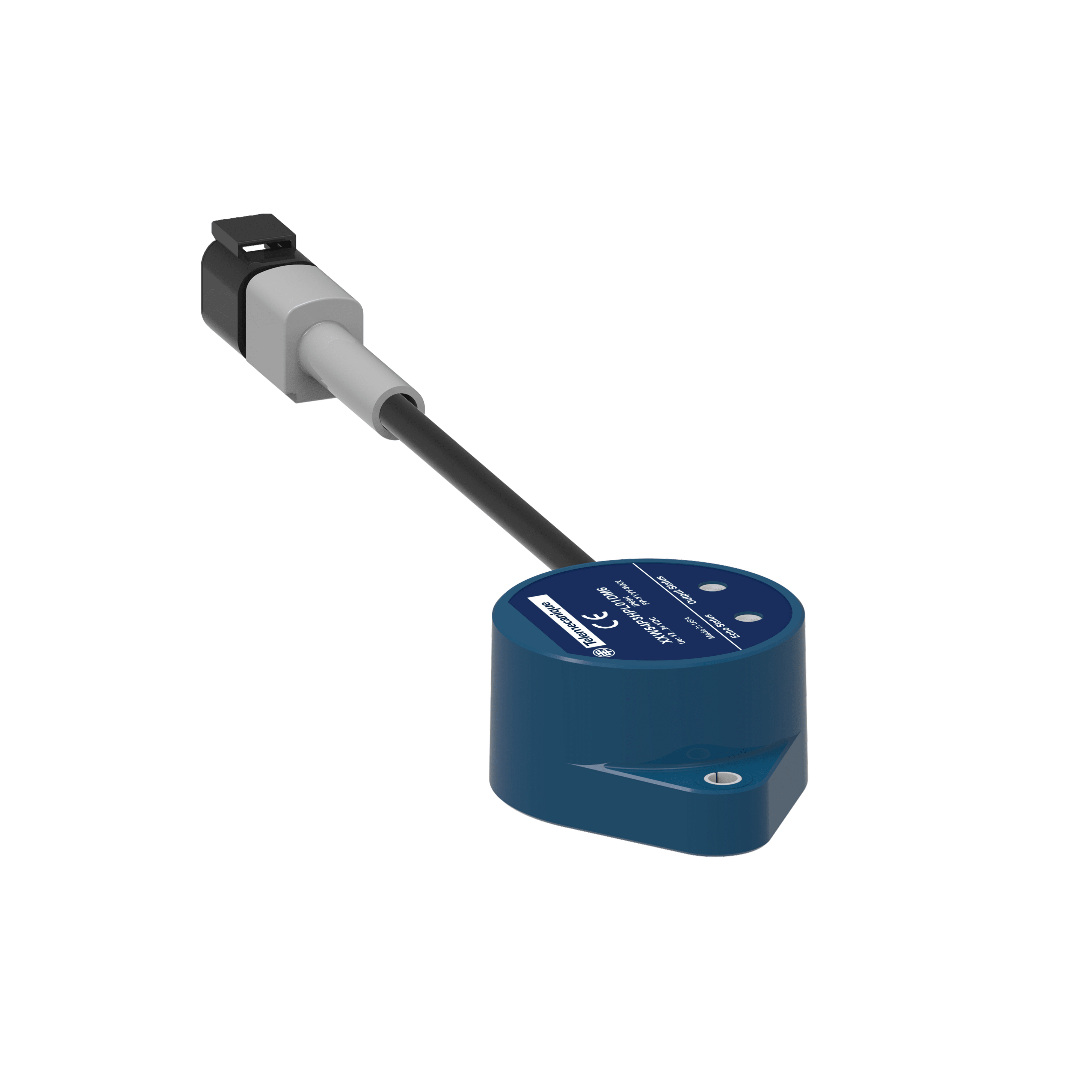 TELEMECANIQUE SENSOR - ULTRASONIC 3M, 0.5-4.5V 0.15 M+DTM04-6P
