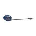 TELEMECANIQUE SENSOR - XXW DIA54,3M,0.5-4.5V+PNP,0.15M CAVO+M12