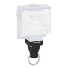 TELEMECANIQUE SENSOR - XY2CD11 CABLE SW 240 VAC 10 A