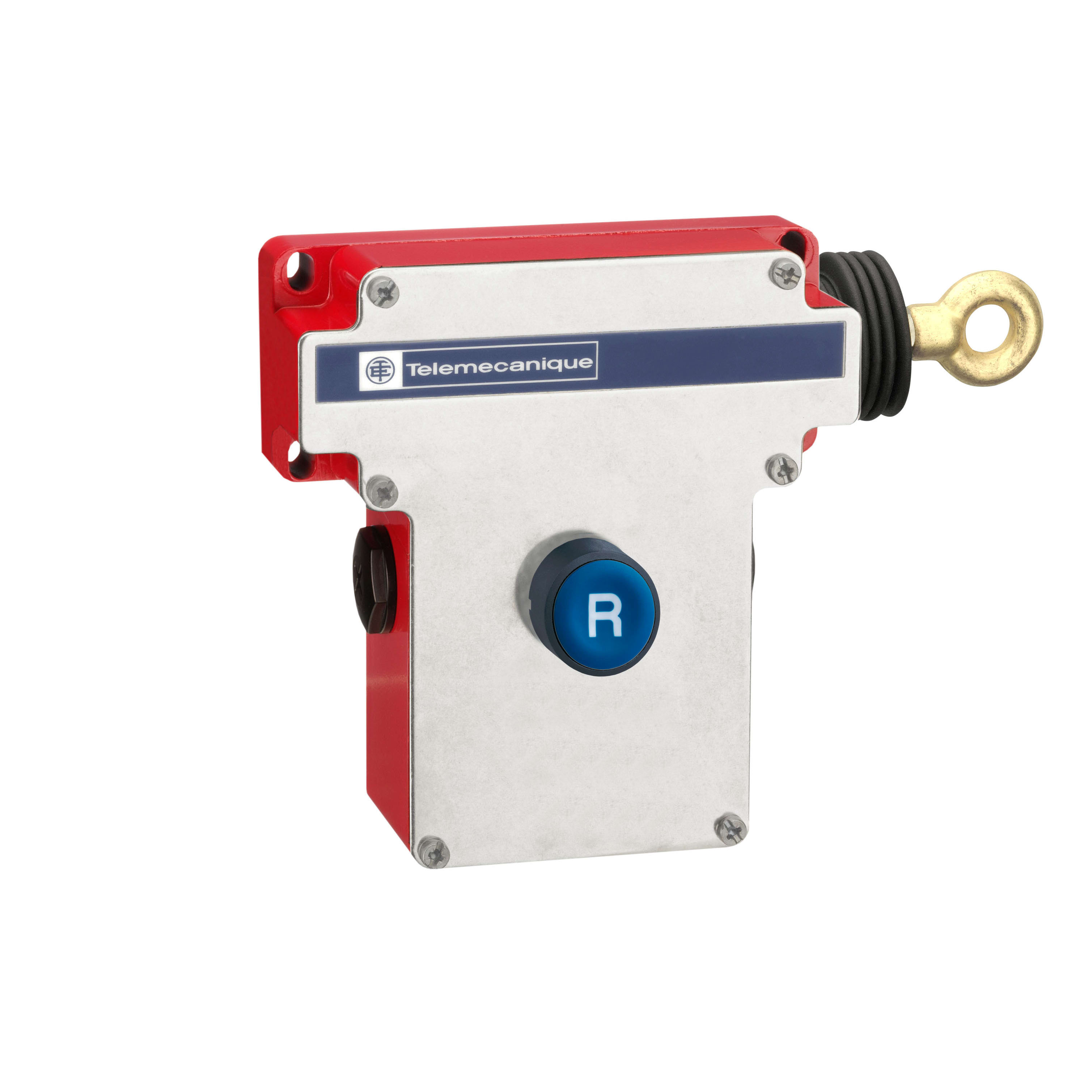 TELEMECANIQUE SENSOR - INTERRUTTORE DI SICUREZZA A CAVO