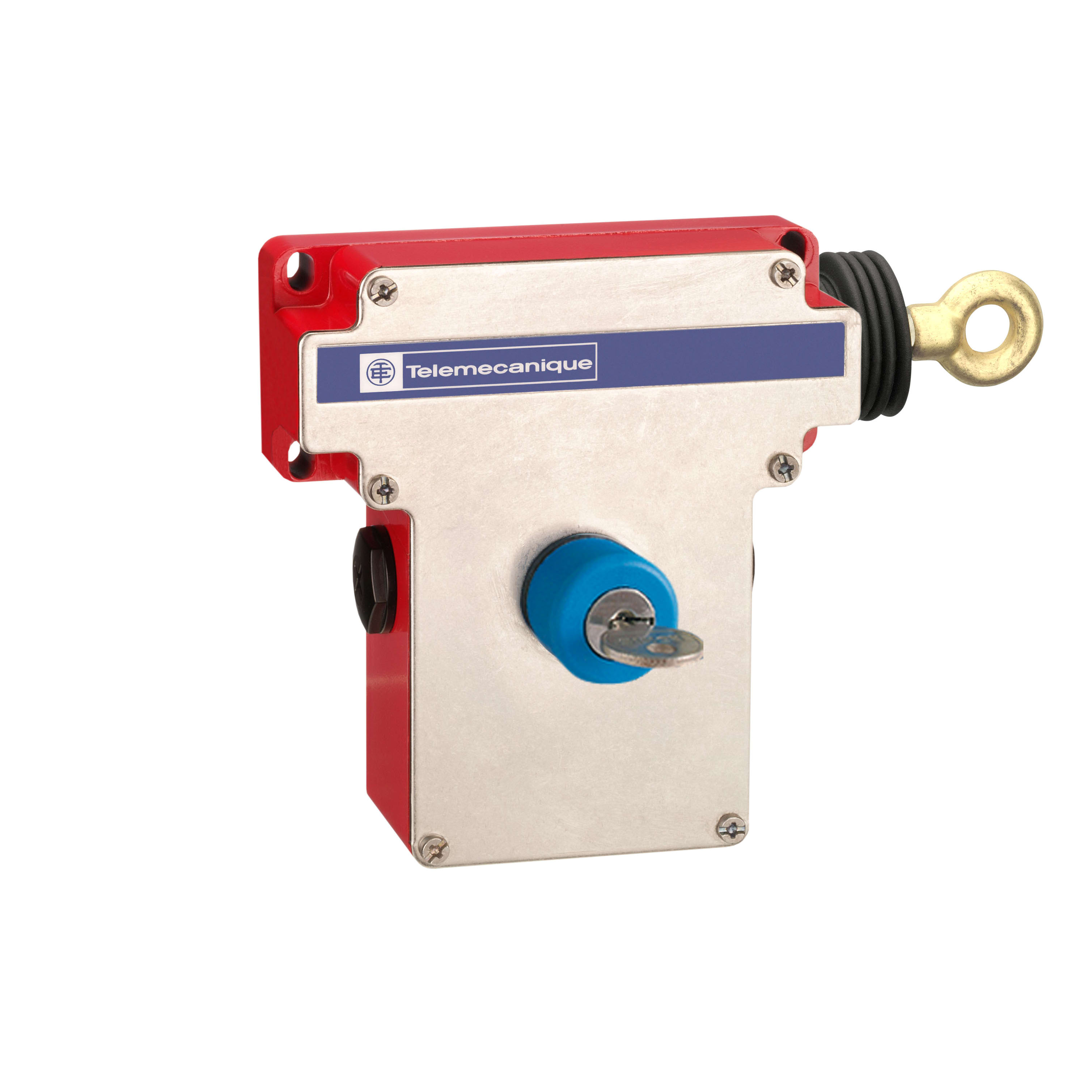 TELEMECANIQUE SENSOR - INTERRUTTORE DI SICUREZZA A CAVO