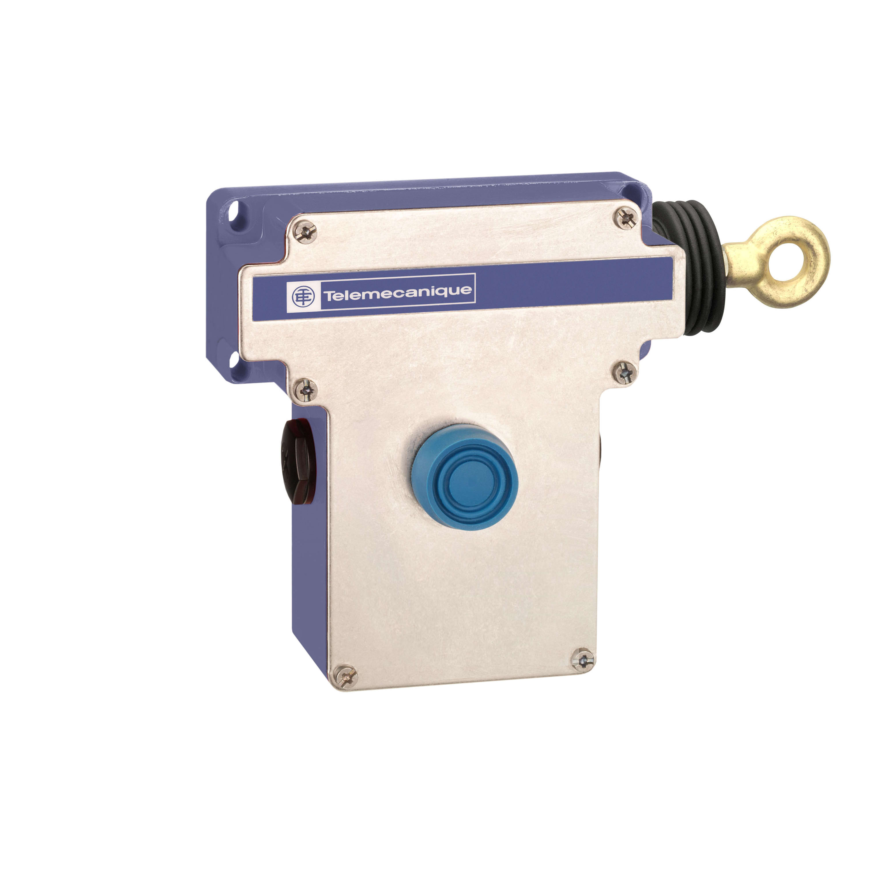 TELEMECANIQUE SENSOR - INTERRUTTORE DI SICUREZZA A CAVO