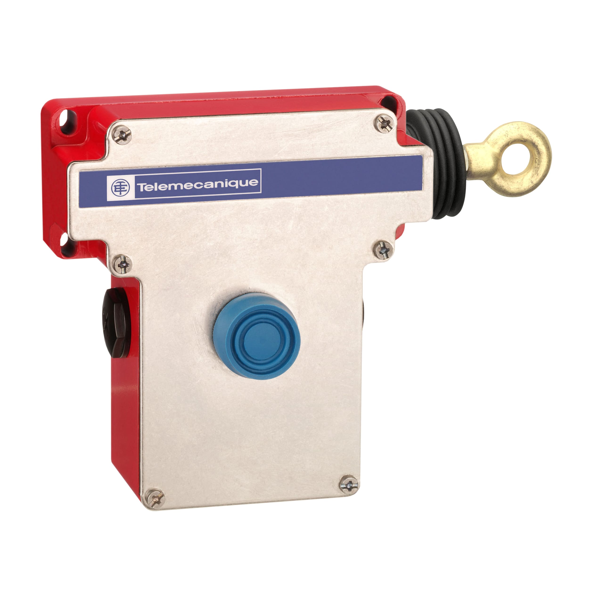 TELEMECANIQUE SENSOR - INTERRUTTORE DI SICUREZZA A CAVO