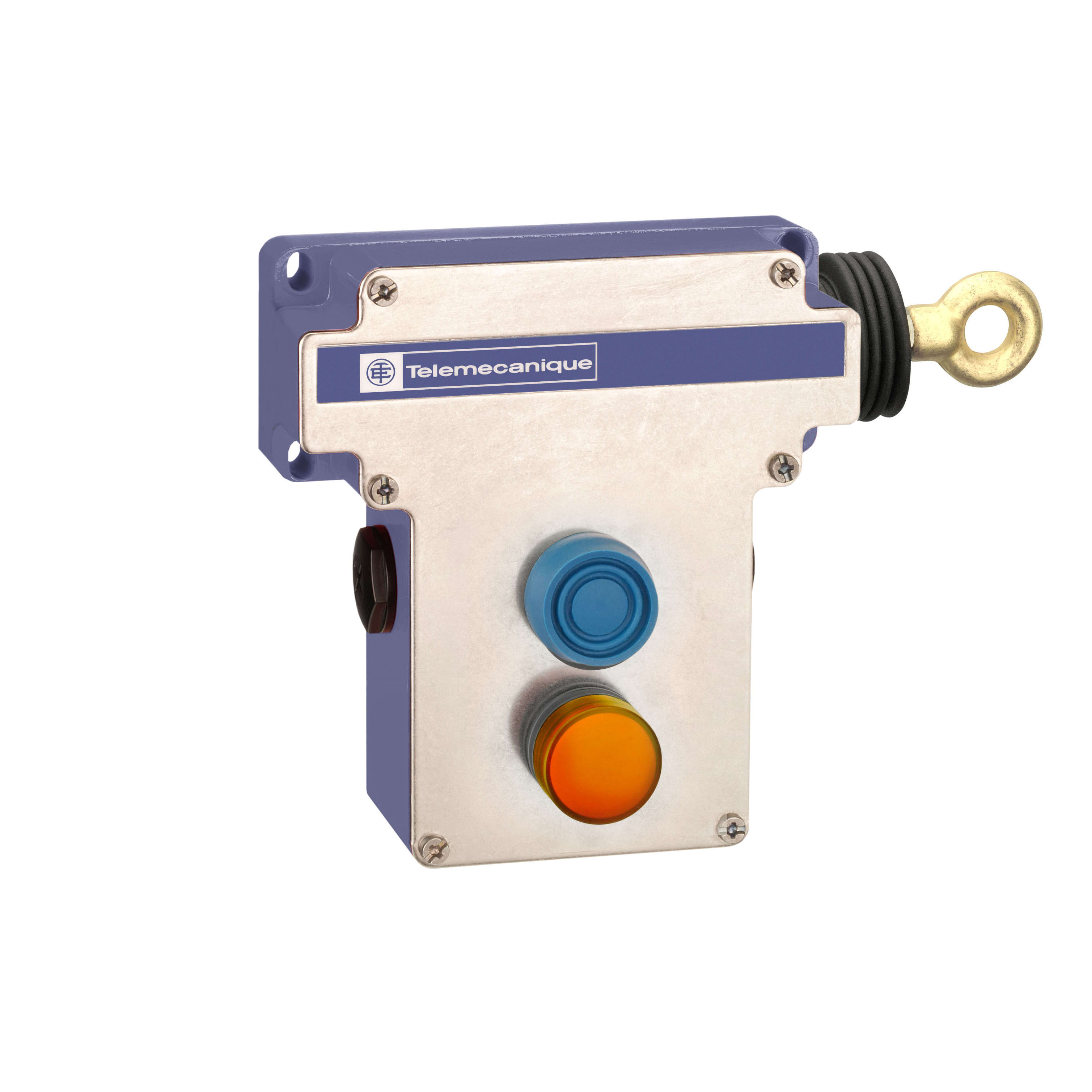 TELEMECANIQUE SENSOR - INTERRUTTORE DI SICUREZZA A CAVO XY2CE1E296TK