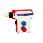 TELEMECANIQUE SENSOR - INTERRUTTORE DI SICUREZZA A CAVO