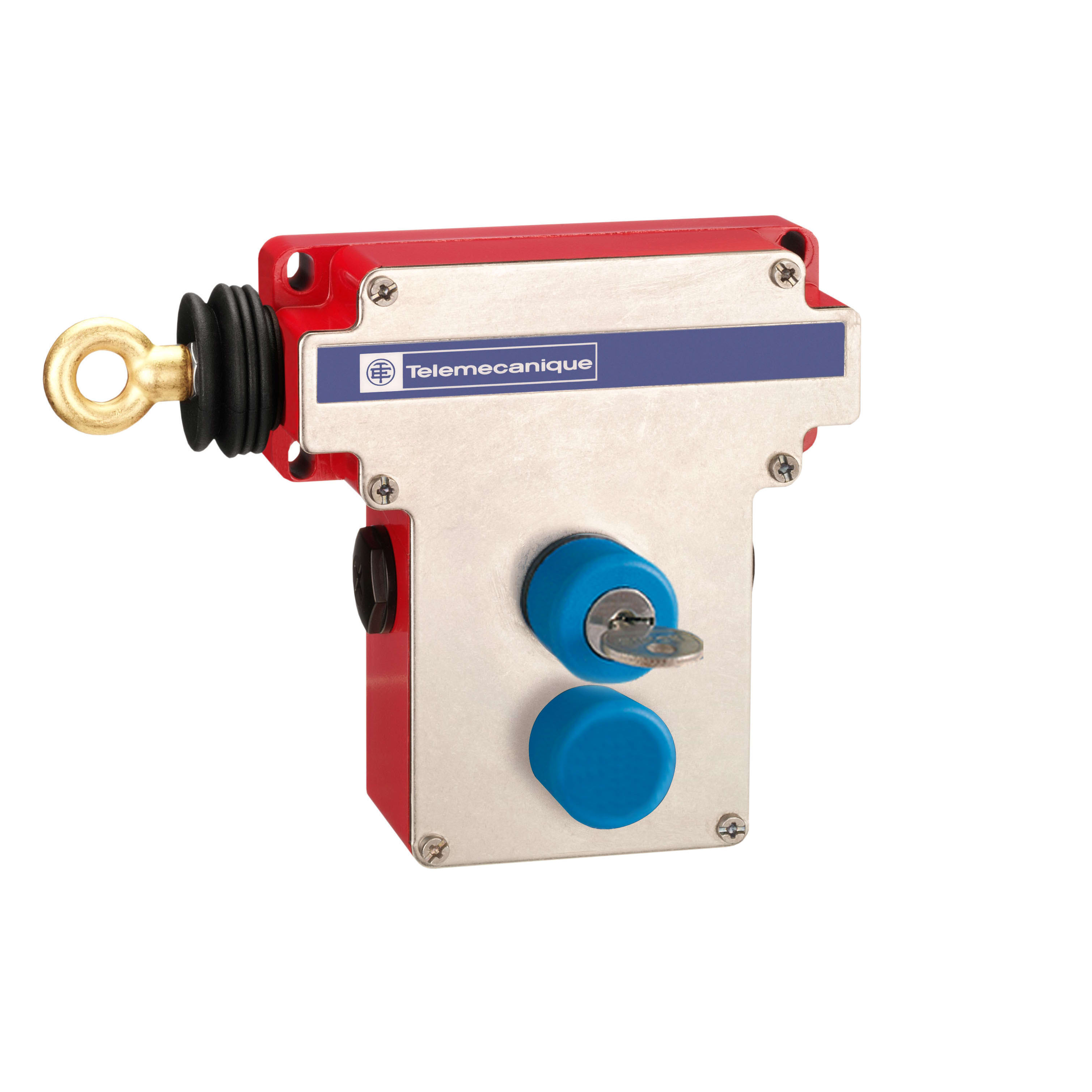 TELEMECANIQUE SENSOR - INTERR.DI SICUREZZA A CAVO
