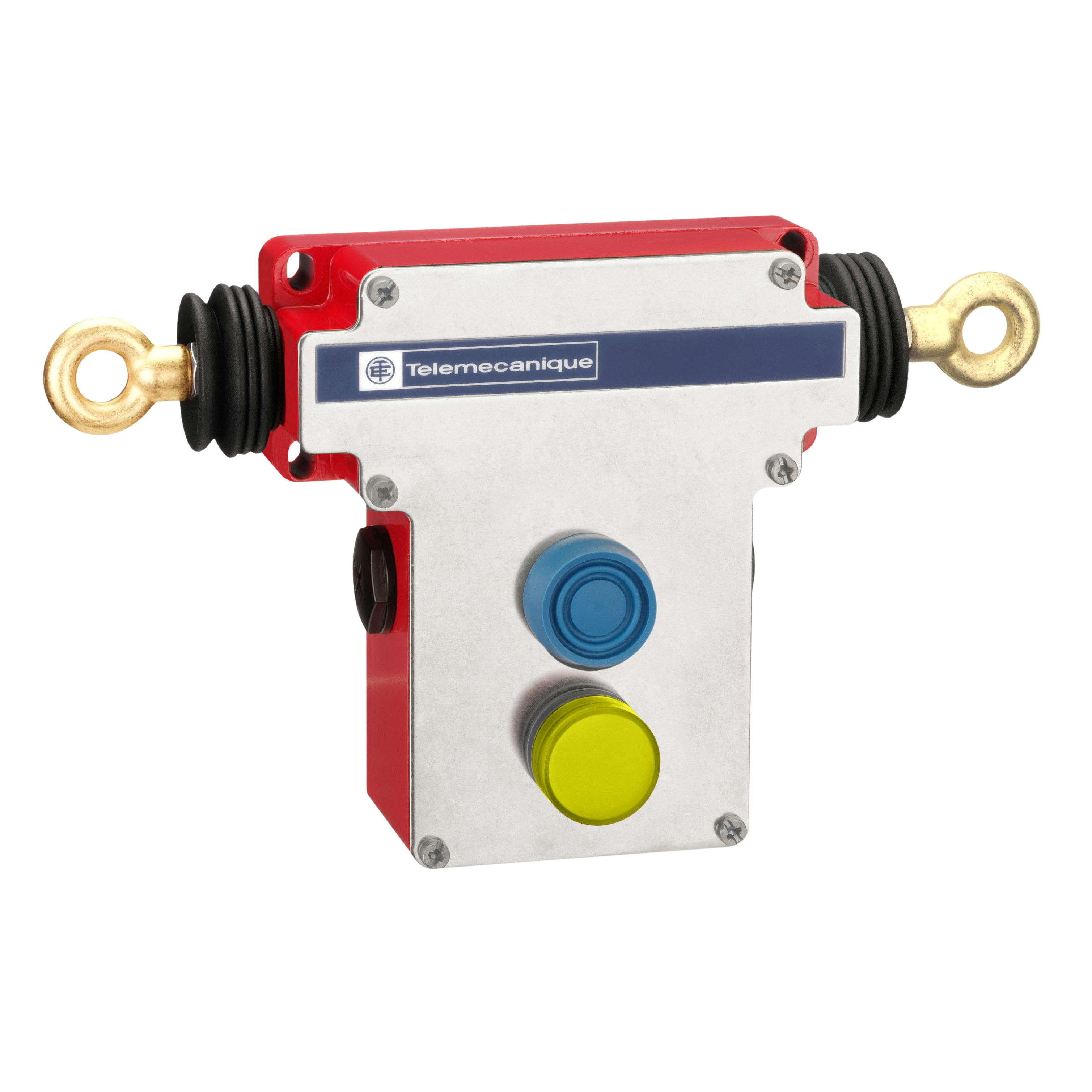 TELEMECANIQUE SENSOR - INT CAVO DOP RIAR 230V SPIA YEL