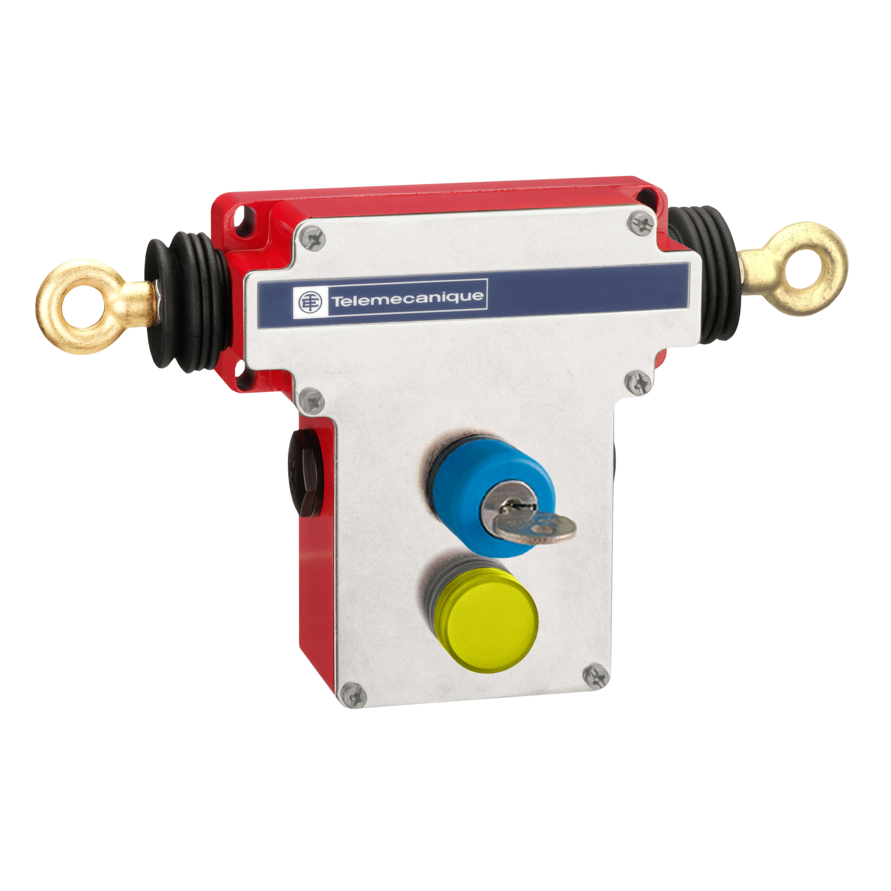 TELEMECANIQUE SENSOR - INT CAVO DOP RIAR, CH 455 24-130V YEL