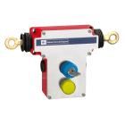 TELEMECANIQUE SENSOR - INT CAVO DOP RIAR, CH 455 24-130V YEL