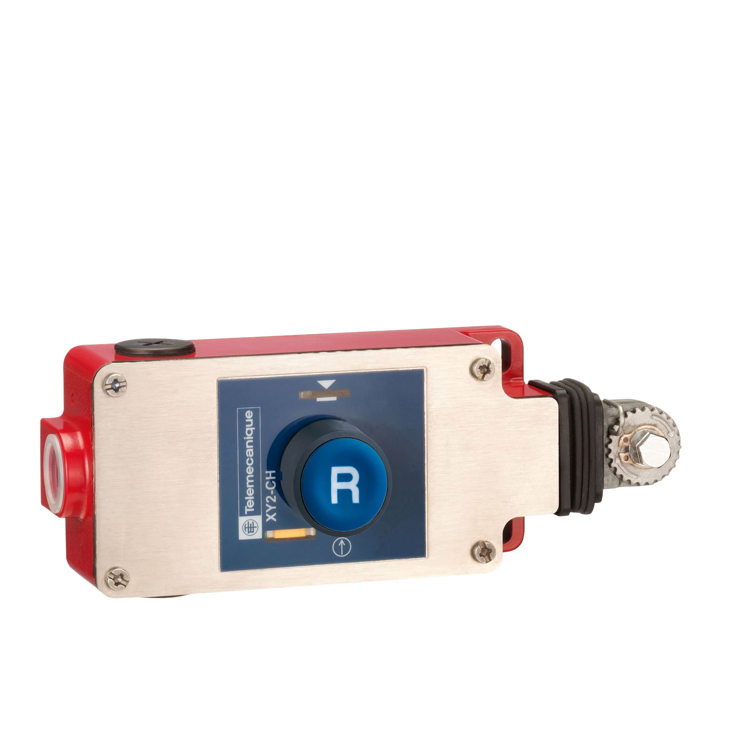TELEMECANIQUE SENSOR - INTERR. SICUREZZ CAVO 2NC+1NO M20