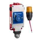 TELEMECANIQUE SENSOR - INTERRUTTORE DI SICUREZZA A CAVO