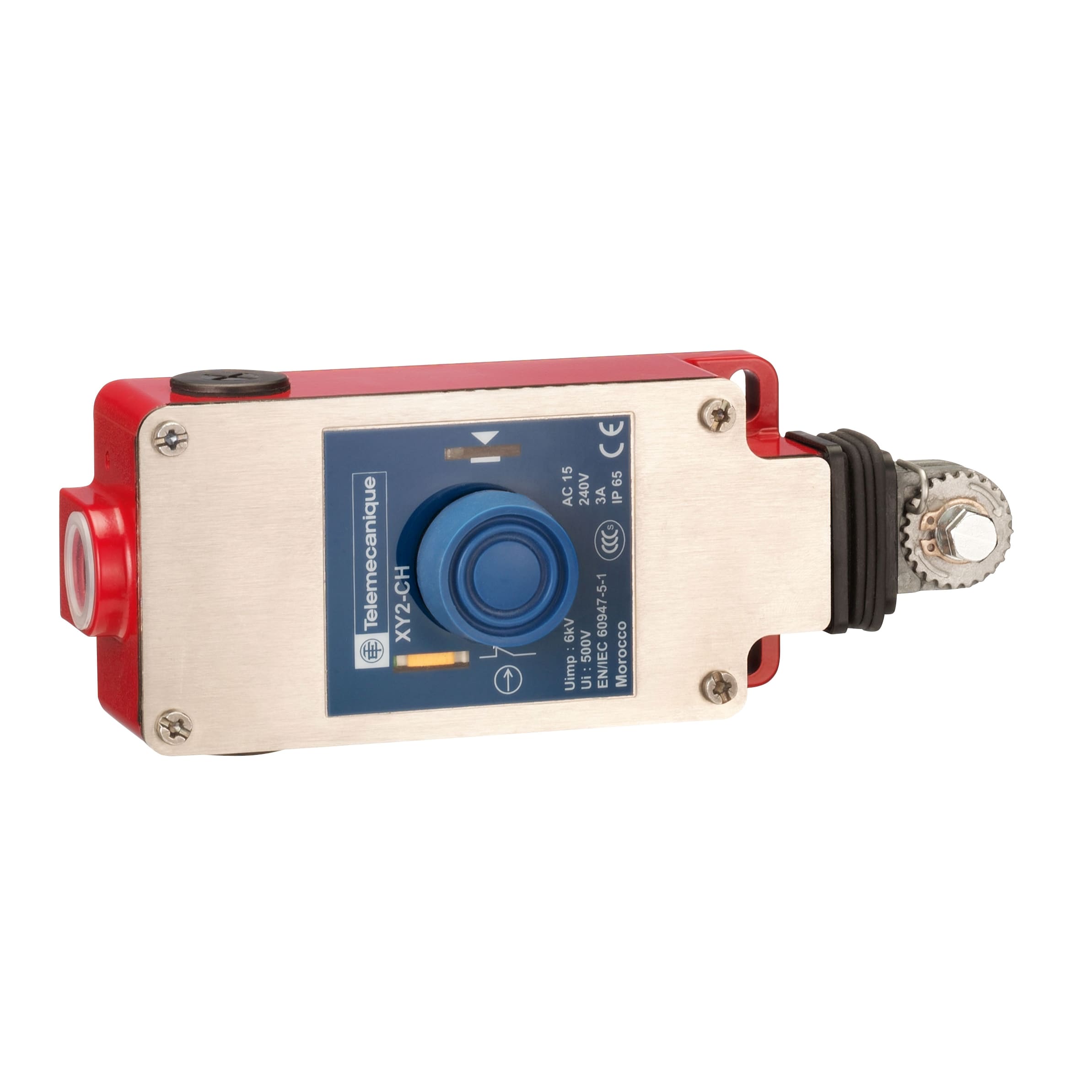 TELEMECANIQUE SENSOR - INTERR.DI SICUREZZA A CAVO