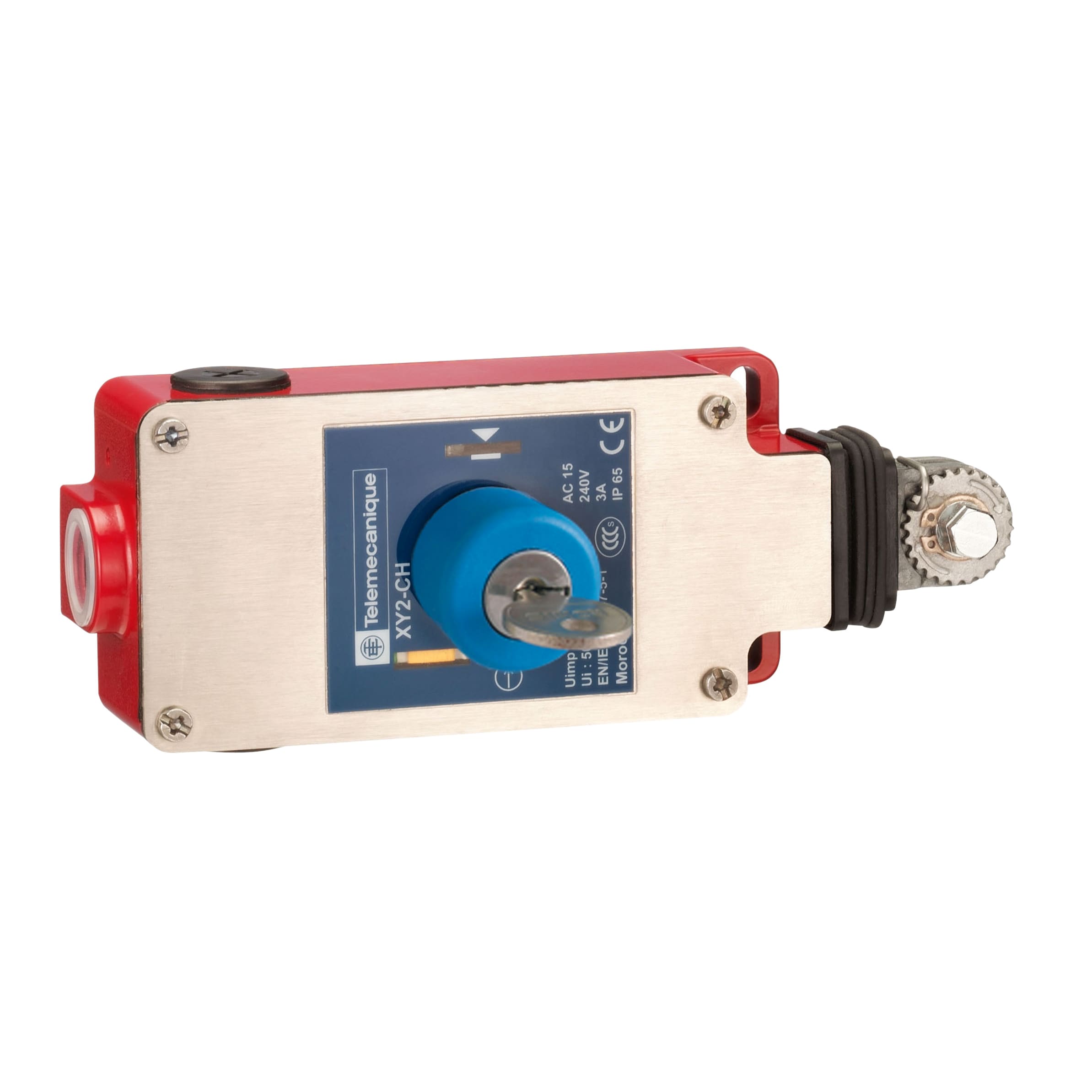 TELEMECANIQUE SENSOR - INTERR.DI SICUREZZA A CAVO
