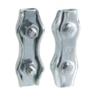 TELEMECANIQUE SENSOR - SET X 10 ATTACCHI CAVO XY2CZ503