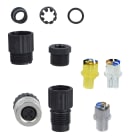 TELEMECANIQUE SENSOR - CONNETTORE CON MORSETTI